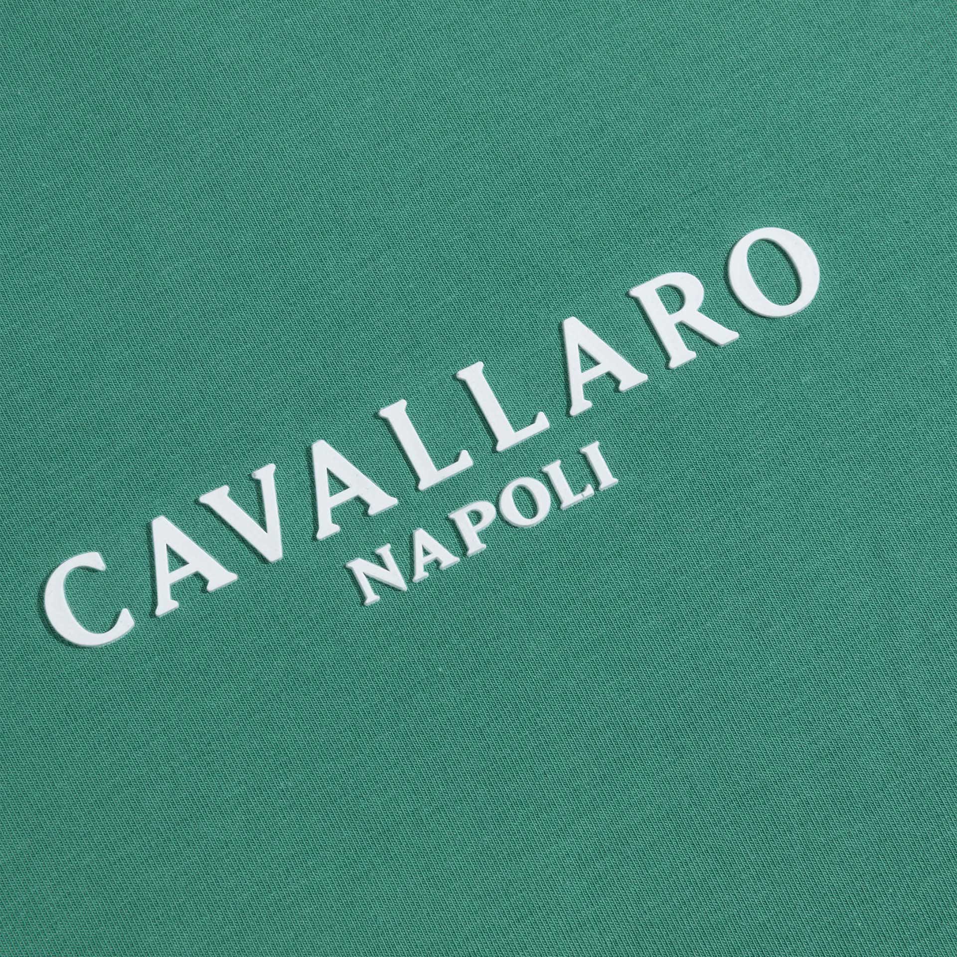 Cavallaro Napoli T-Shirt Napolitano