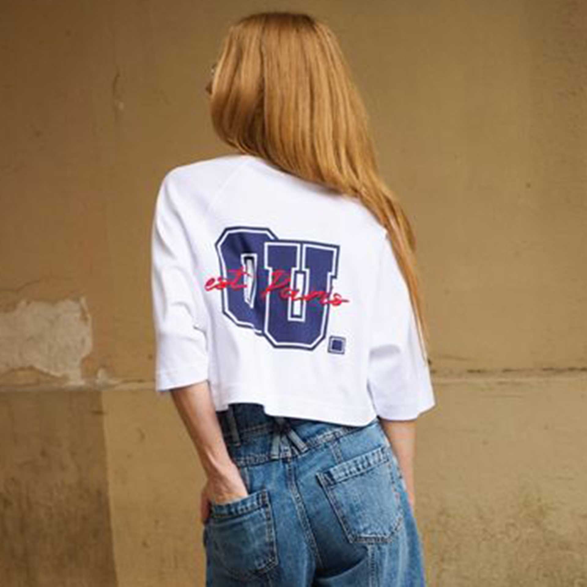 OU. T-shirt Bastille