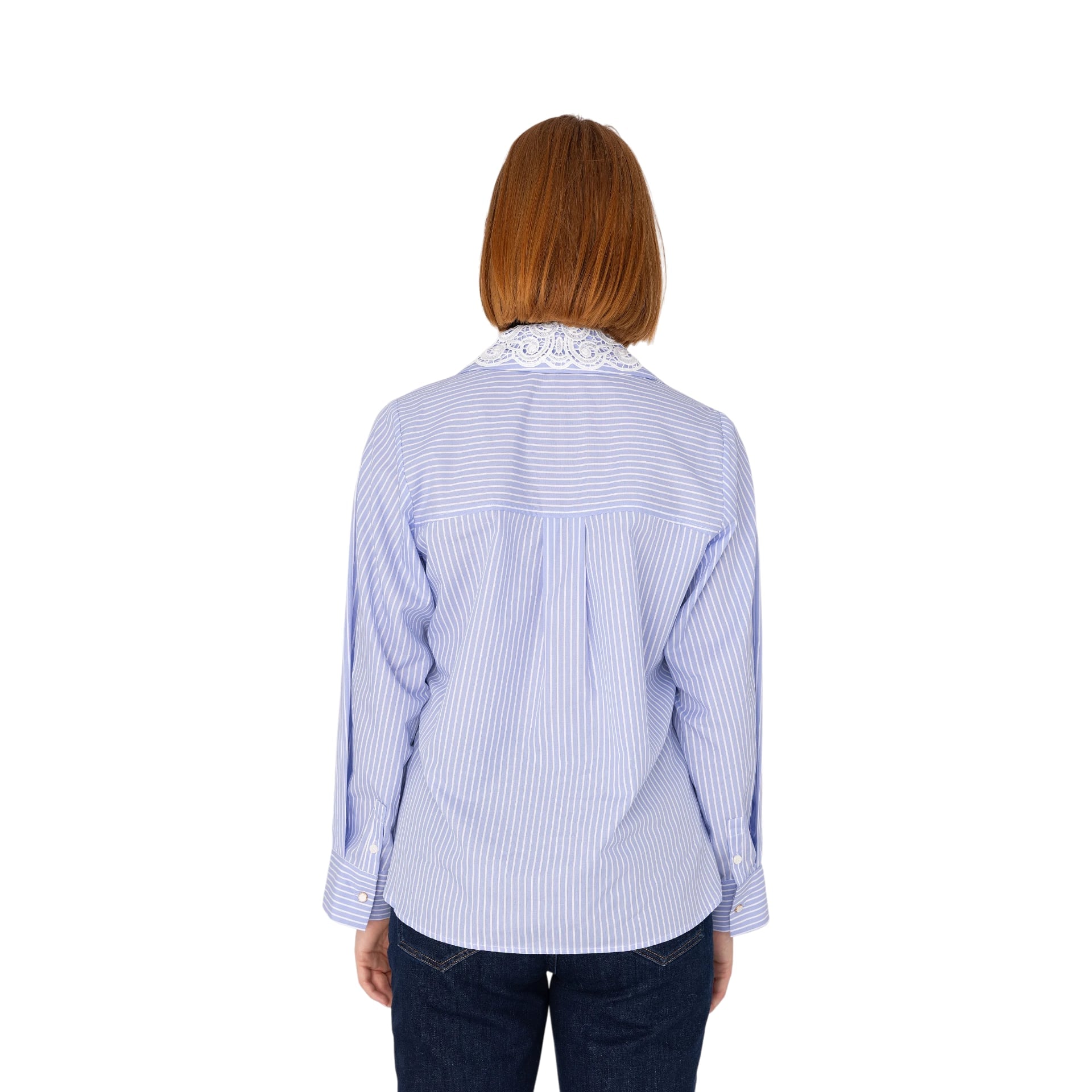 Anna  Blouse