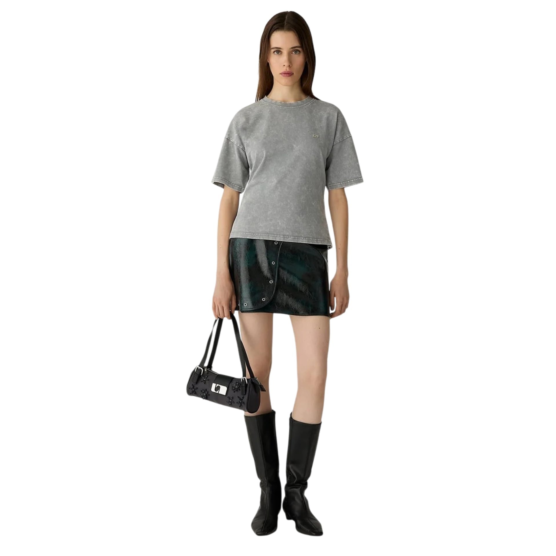 Laagam T-shirt Naeva