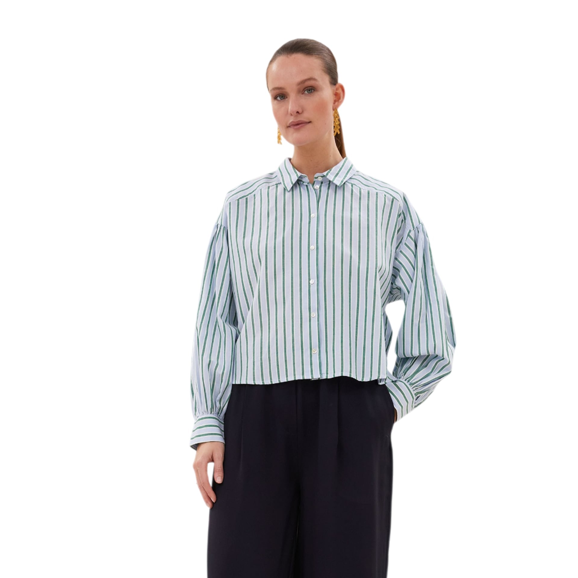 By-Bar Blouse Sarah