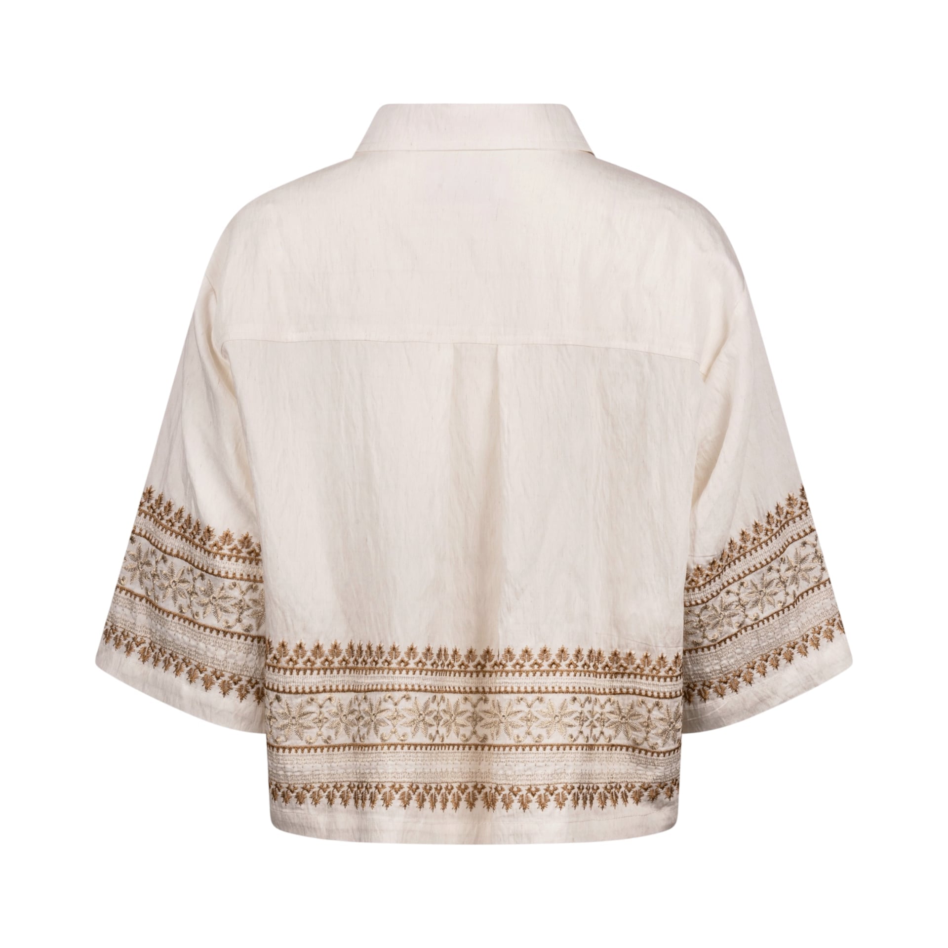 NUKUS Blouse Bodine