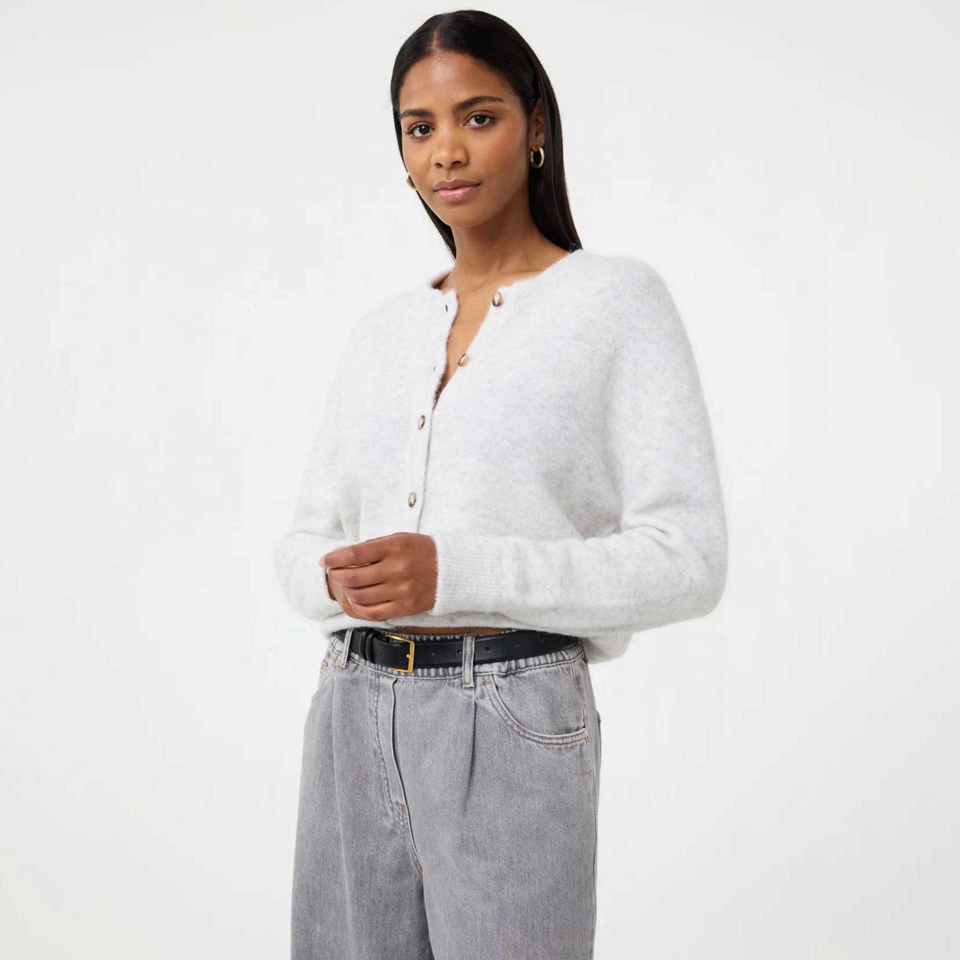 Knit-ted Vest Britney