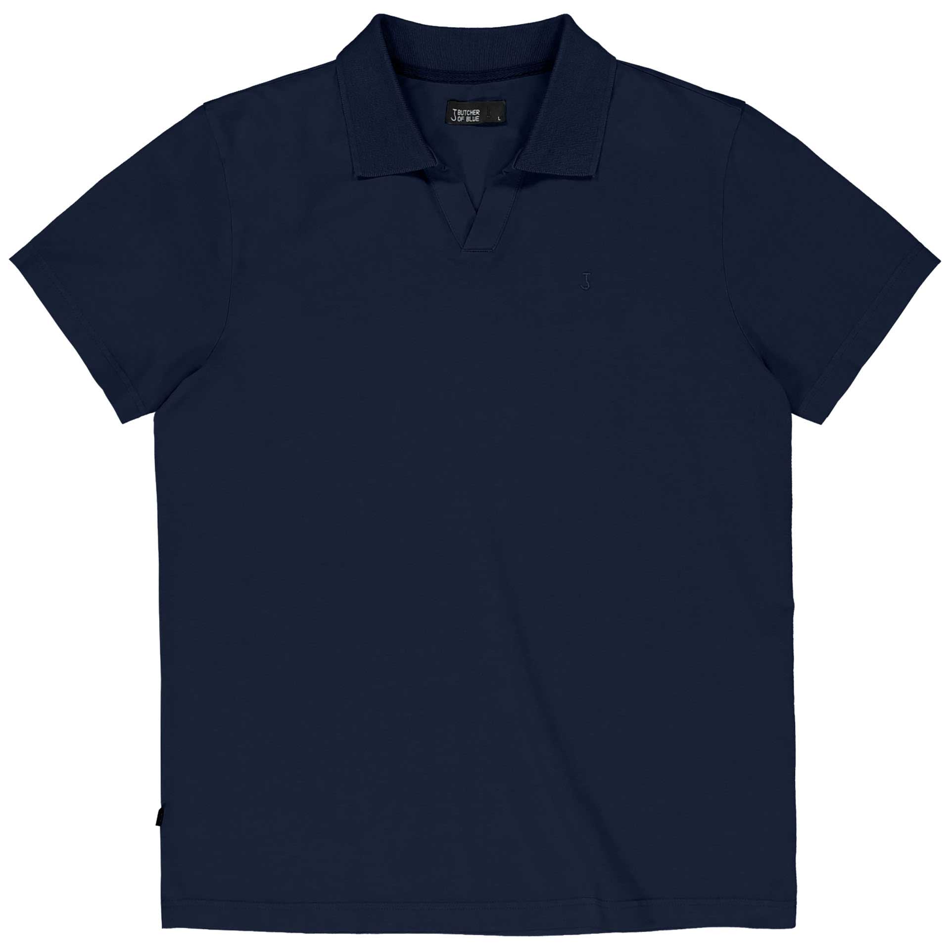 Butcher of Blue Polo Alain