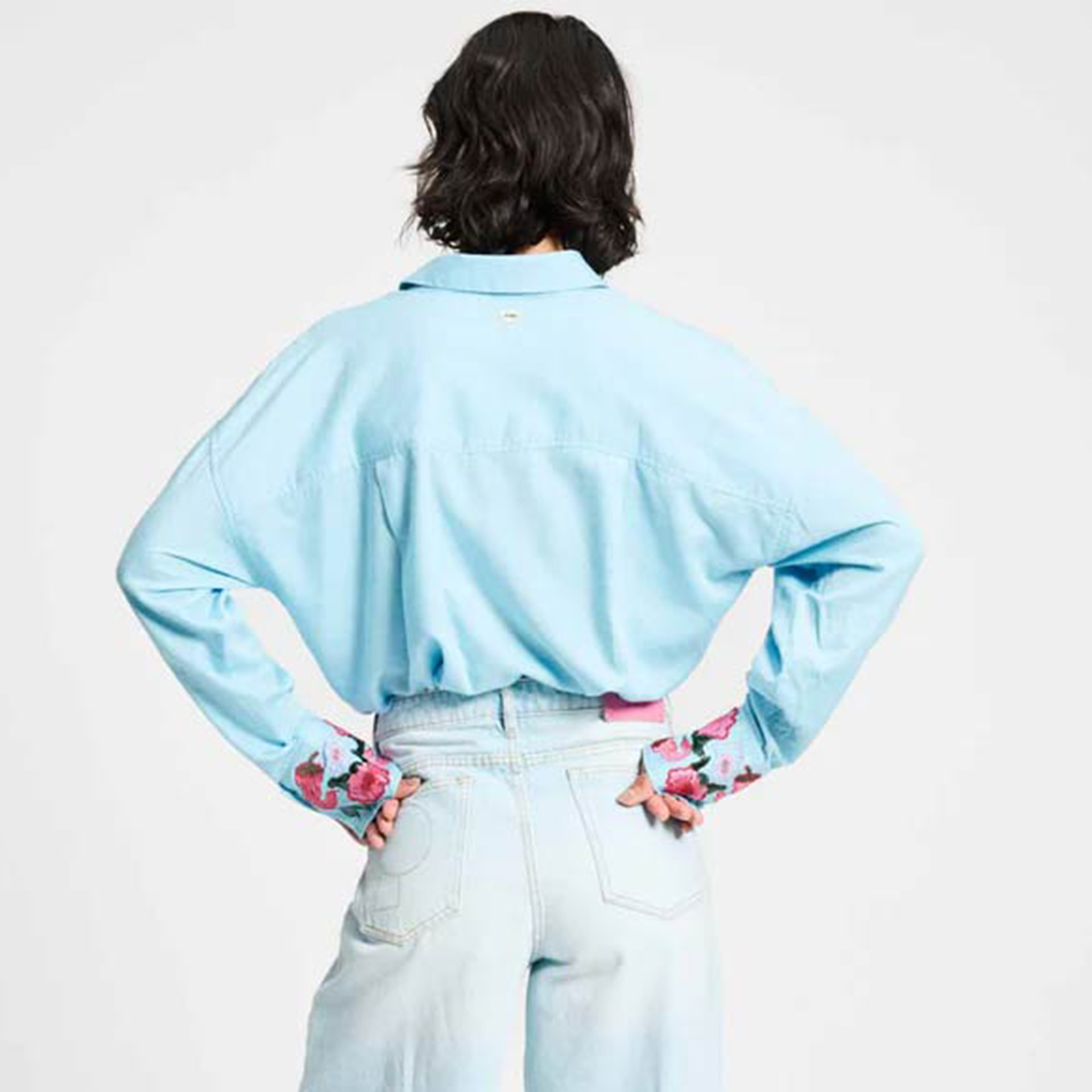 Pom Blouse
