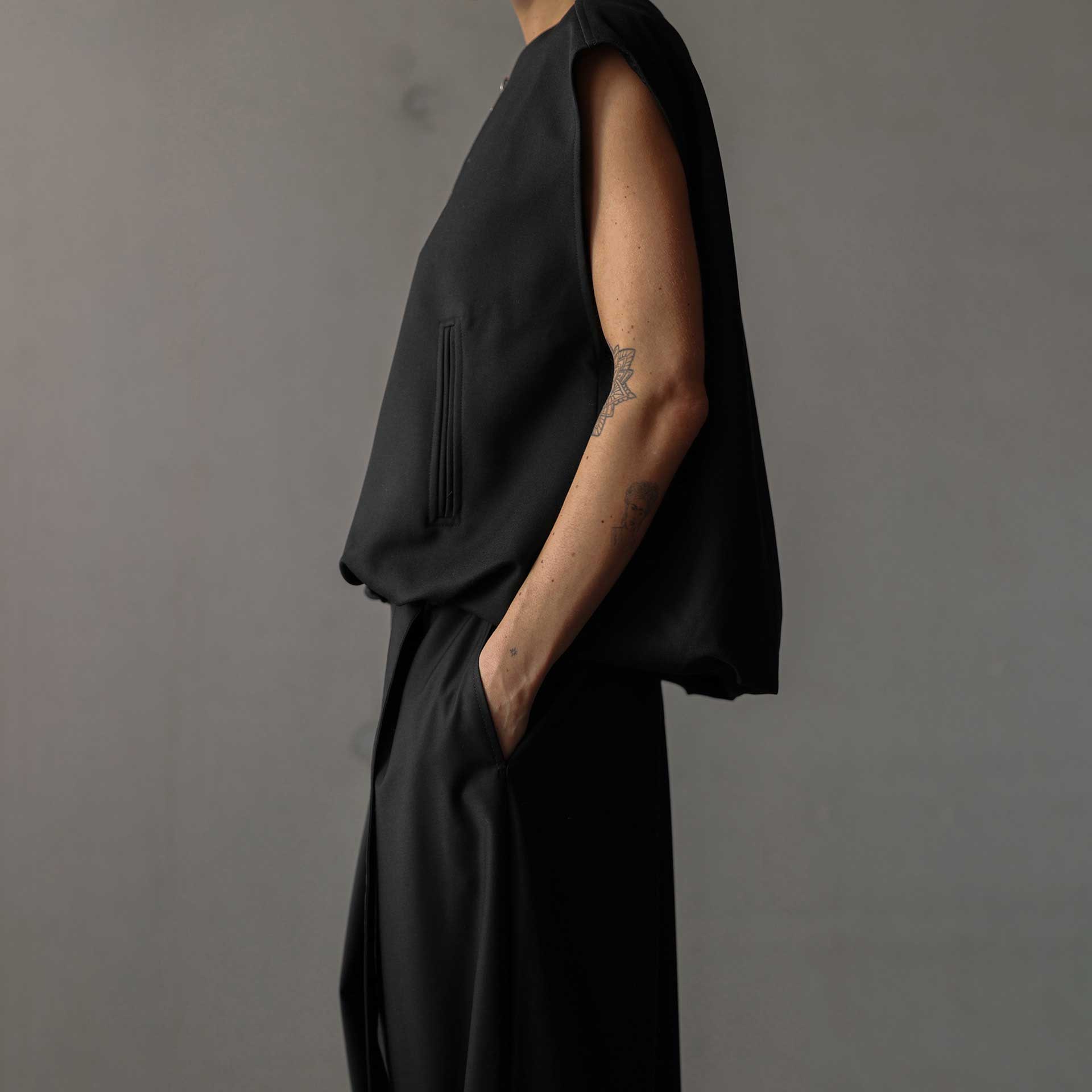 Club L'avenir Gilet Jilva