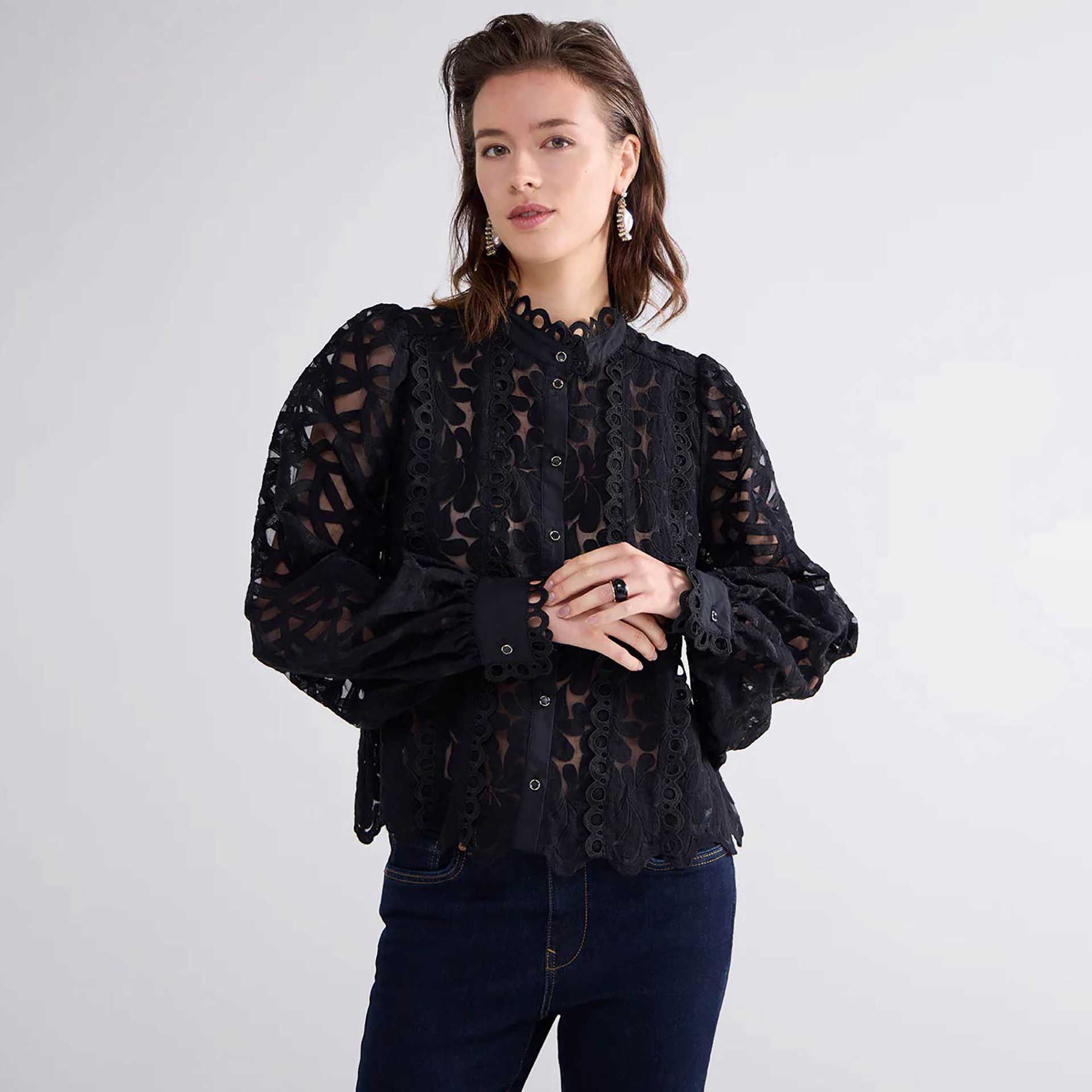 Summum Blouse