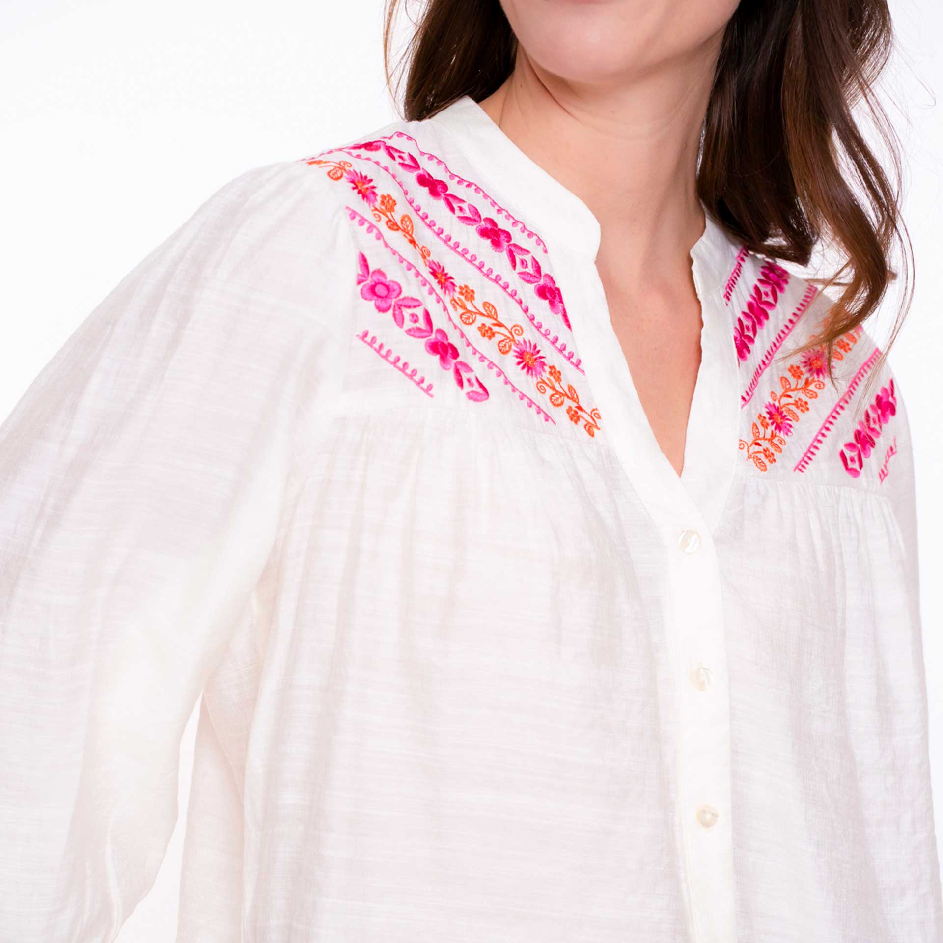 Geisha Blouse 