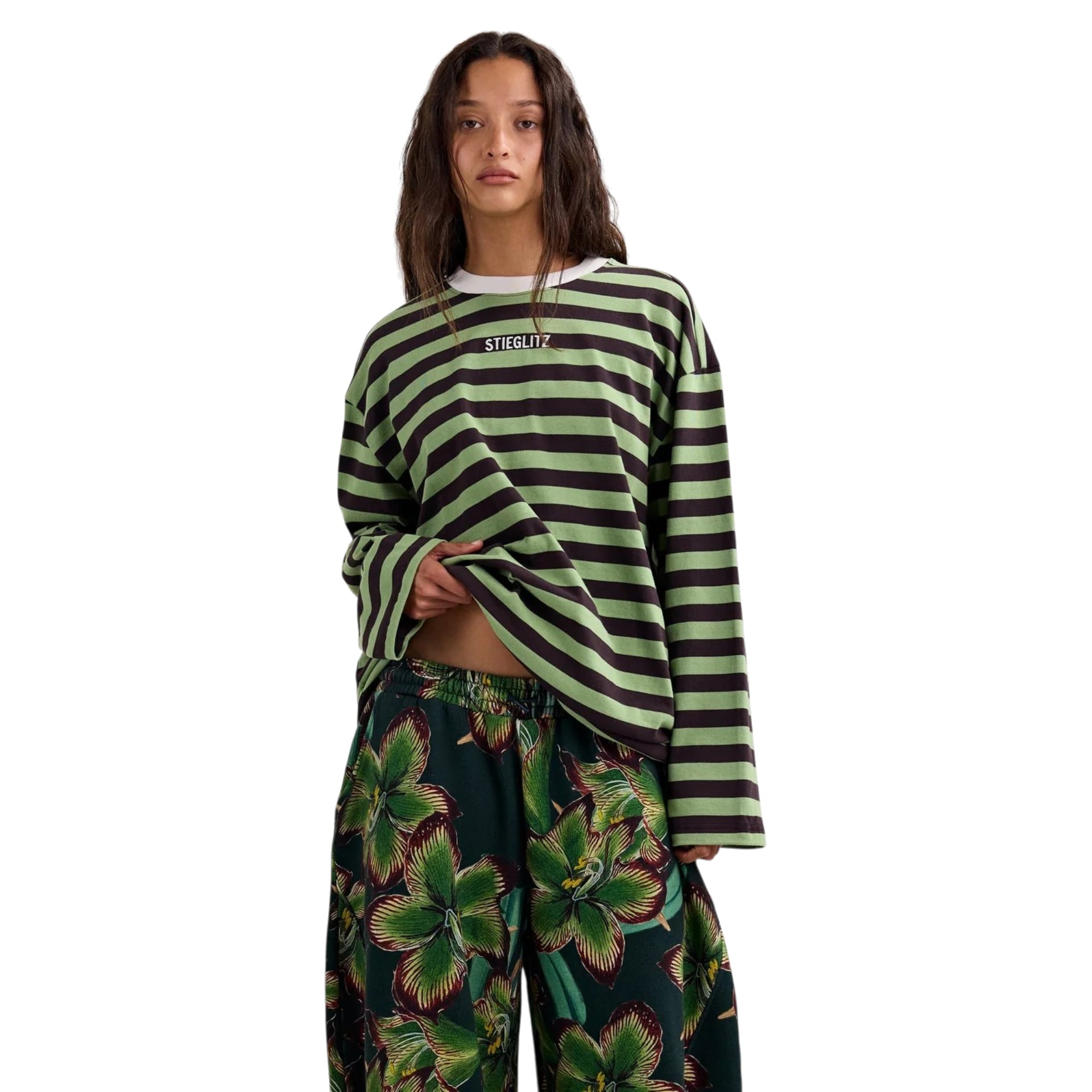 Stieglitz Longsleeve Donna Wide Skate