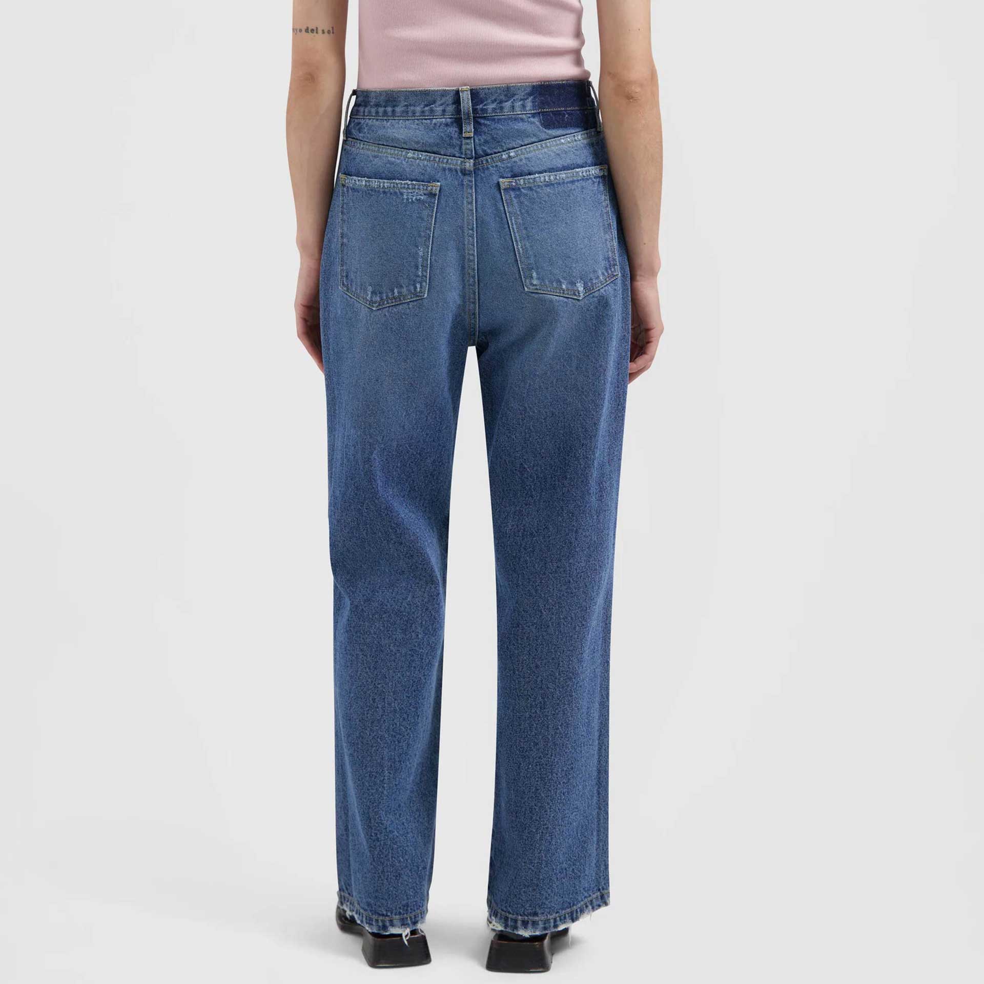 Olaf Hussein Jeans Monogram