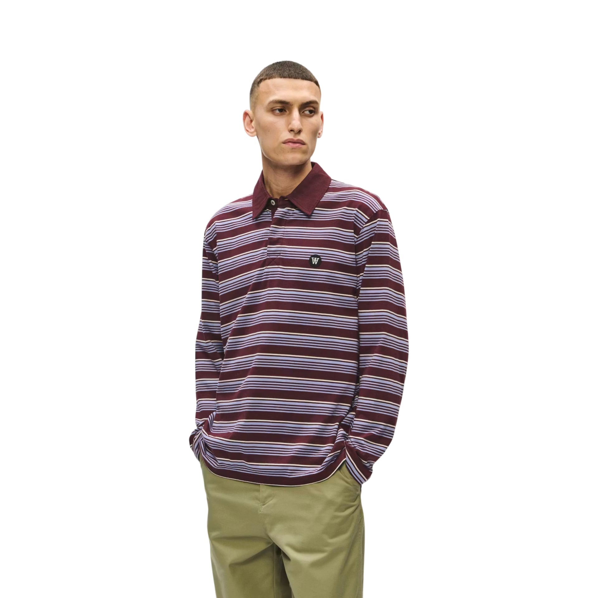 Wood Wood Polo Landon
