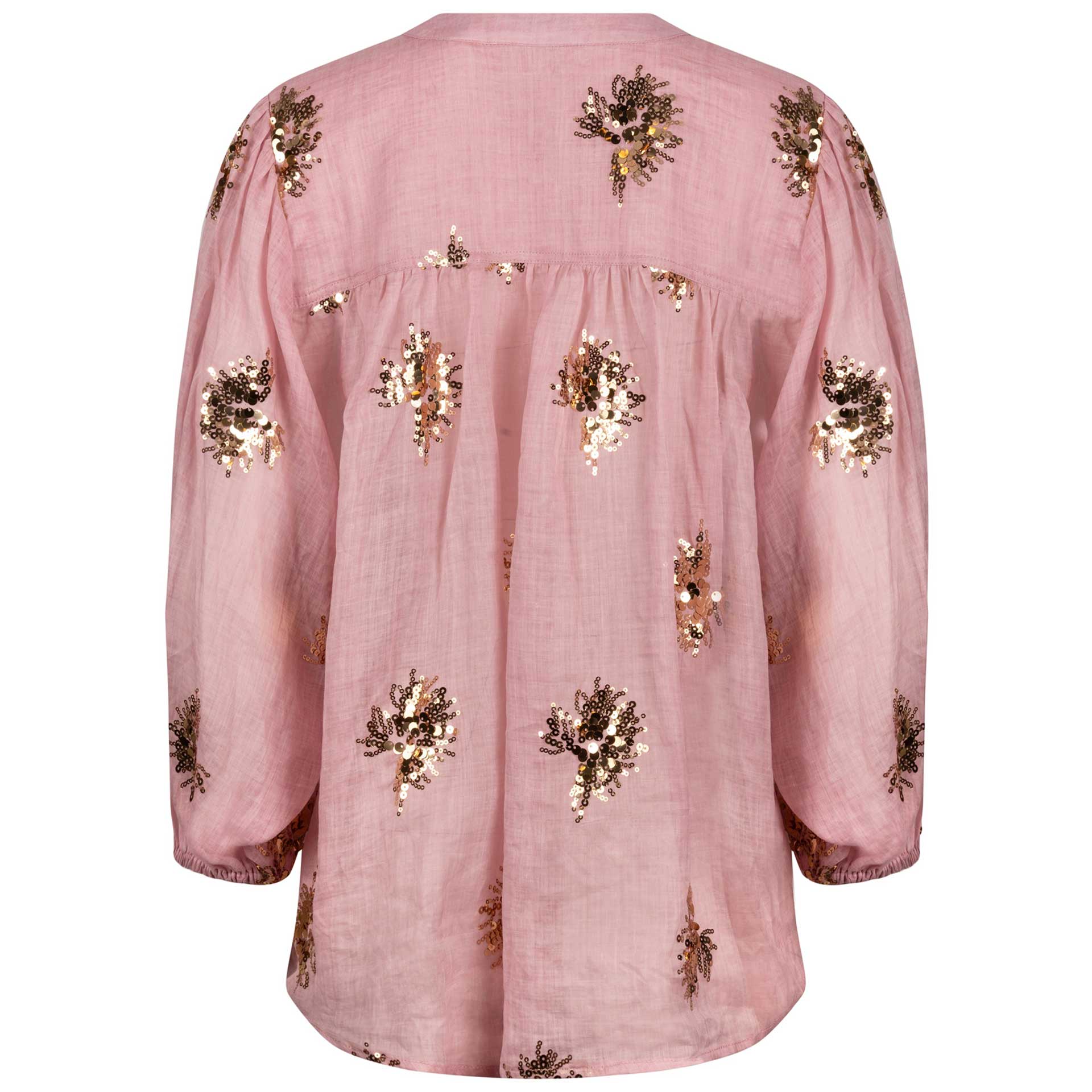 NUKUS Blouse Lynn