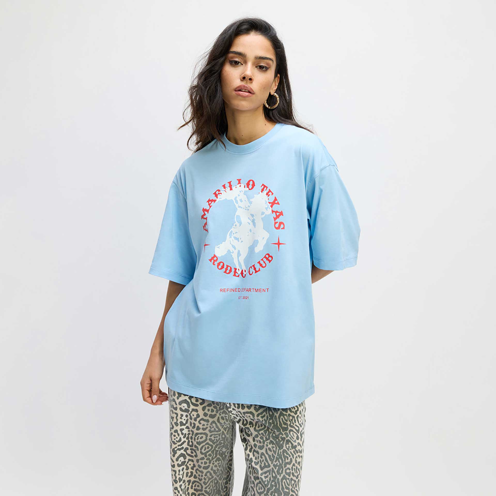 Refined Department T-Shirt Maggy