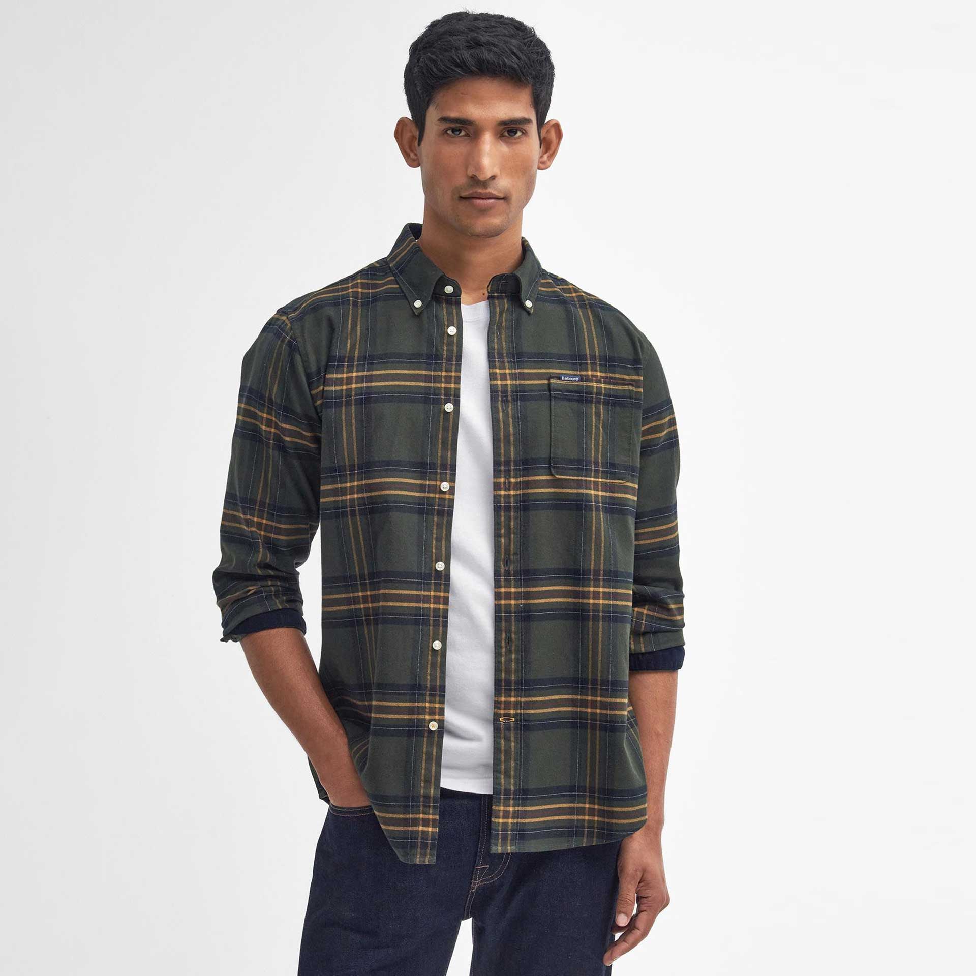 Barbour Overhemd