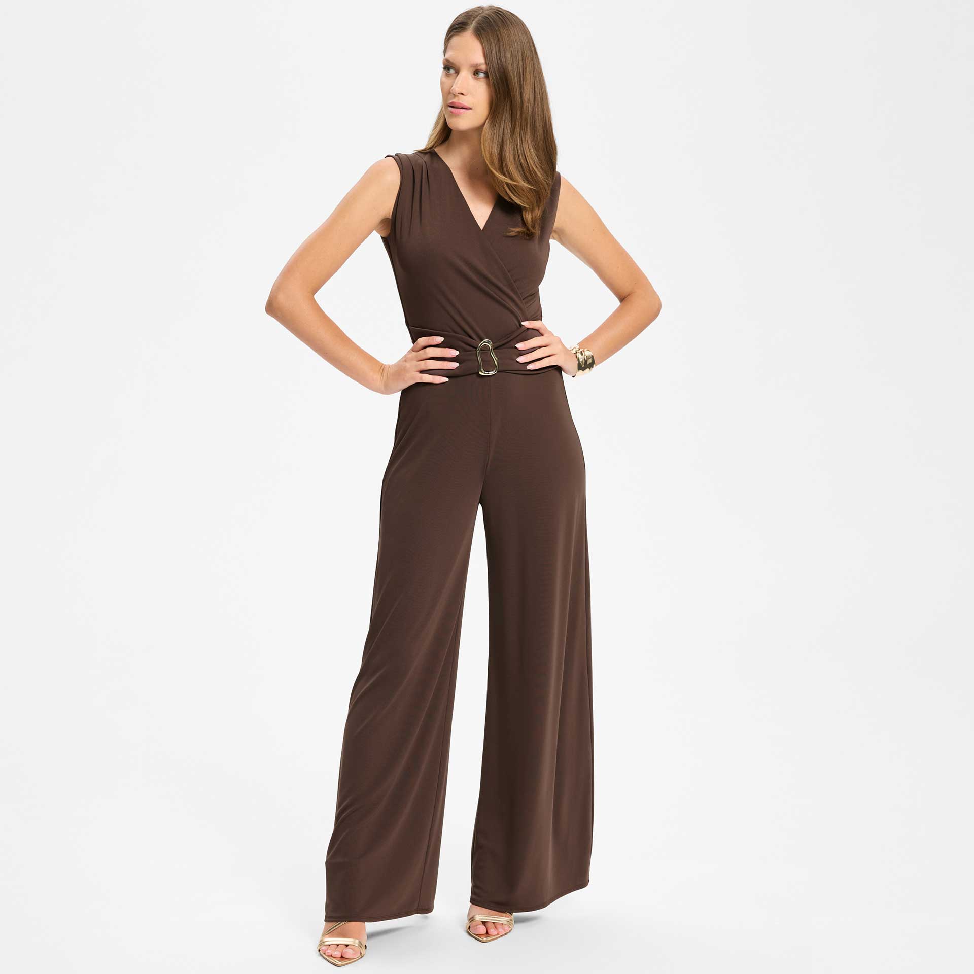 Swing Jumpsuit