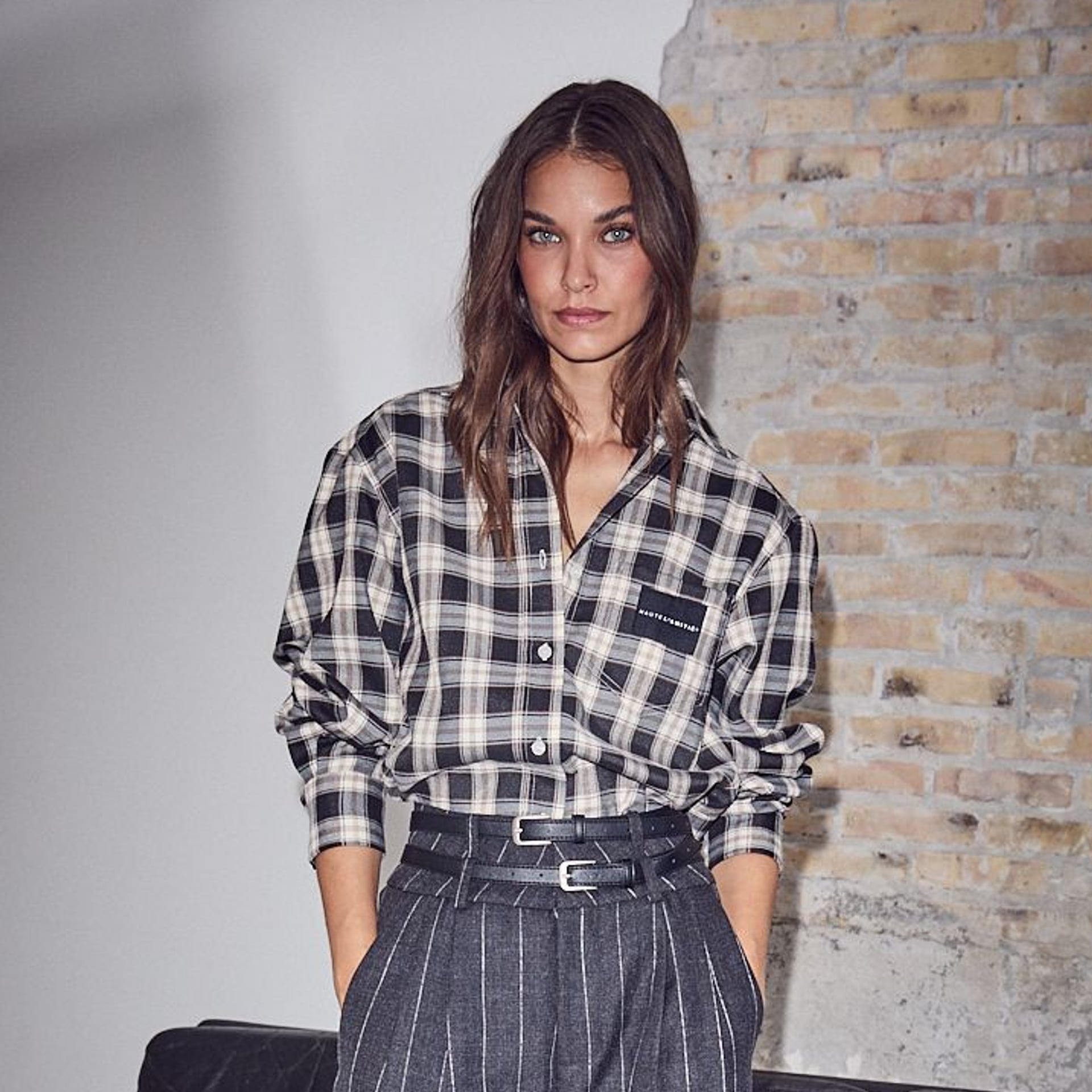 Haute Lamitie Blouse