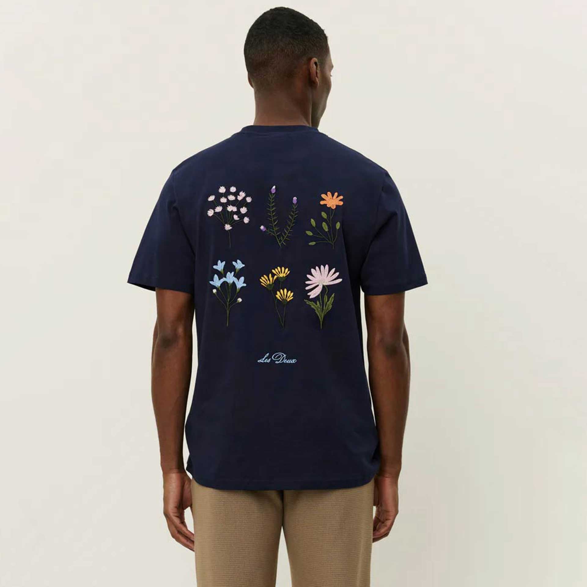 Les Deux T-Shirt Wild flower