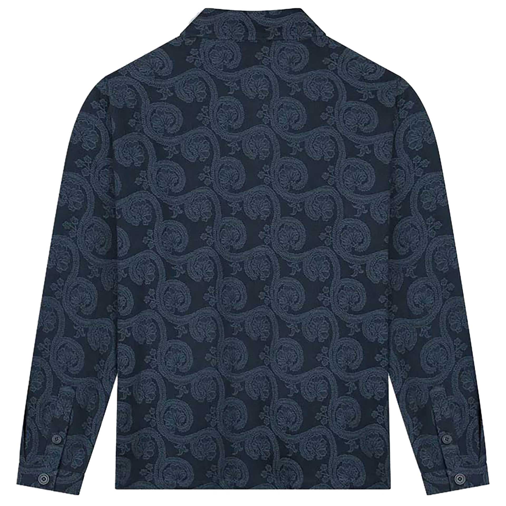 Law of the Sea Overshirt