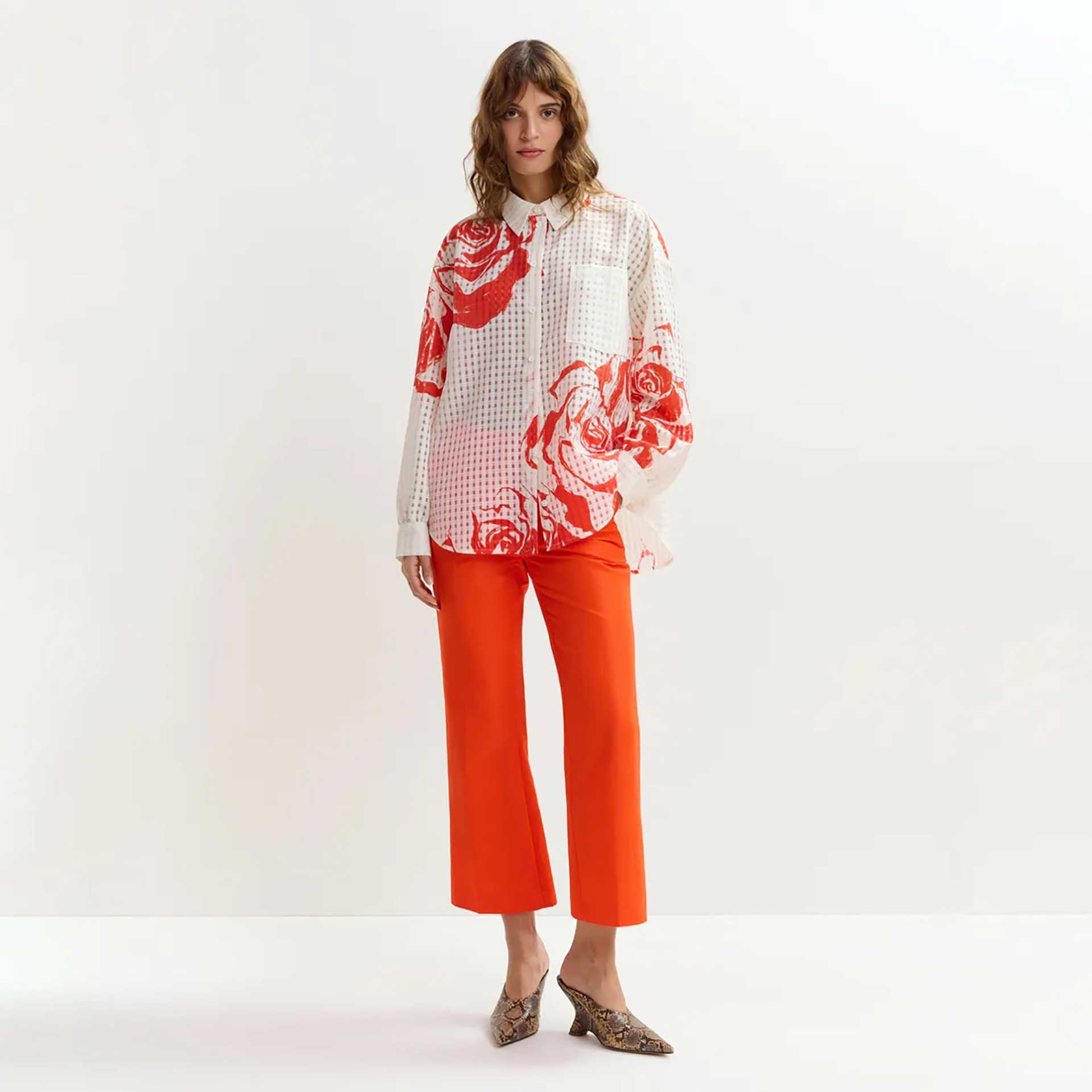 Essentiel Blouse Jorange