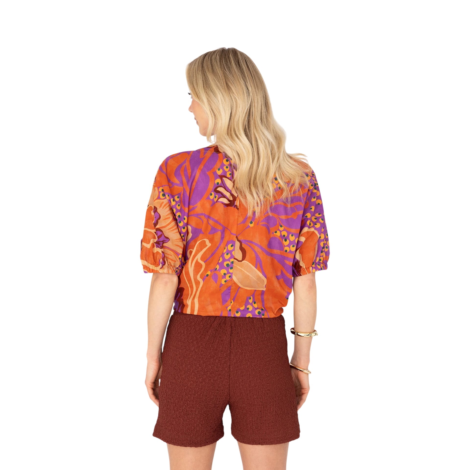 Anna  Blouse Dozza