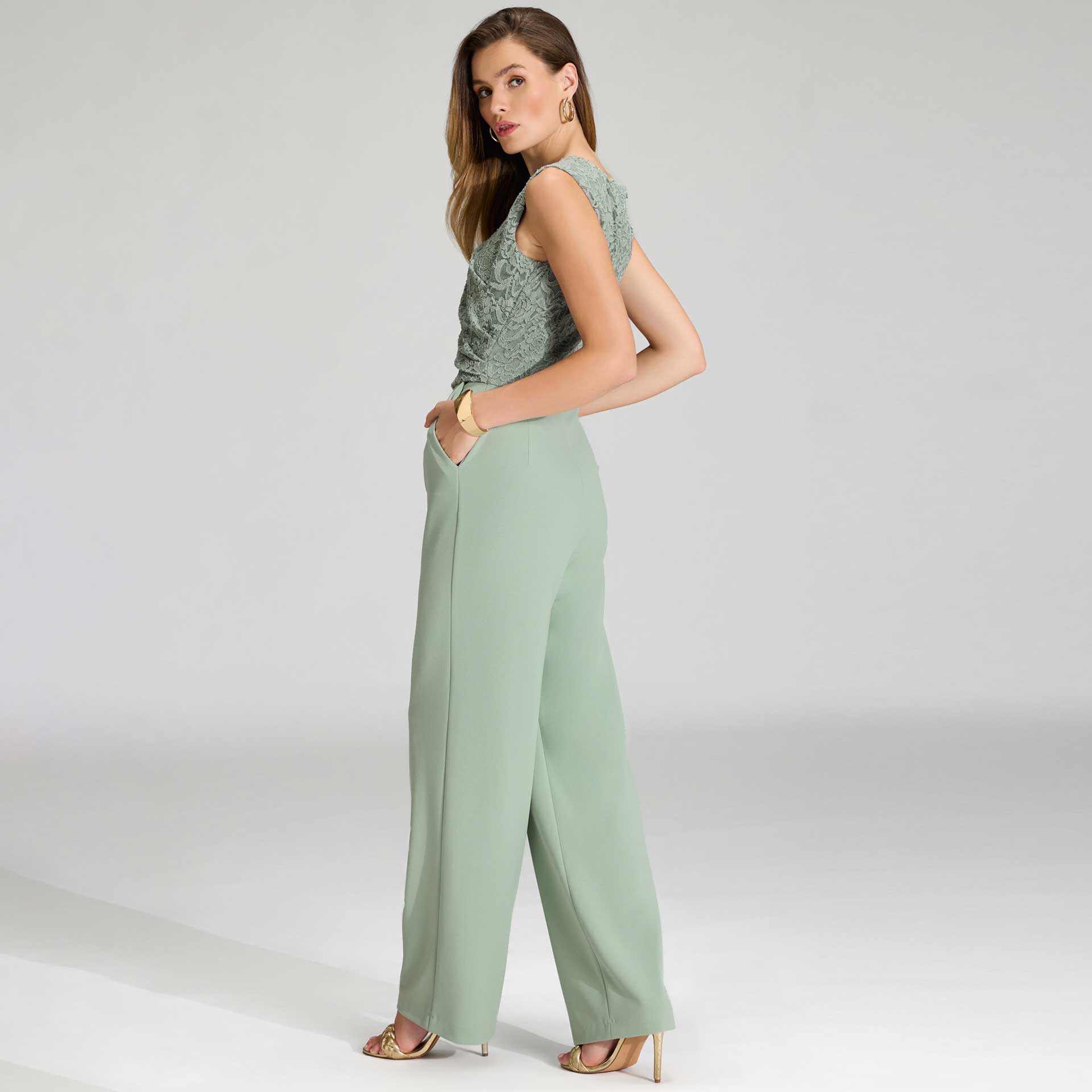 Swing Jumpsuit