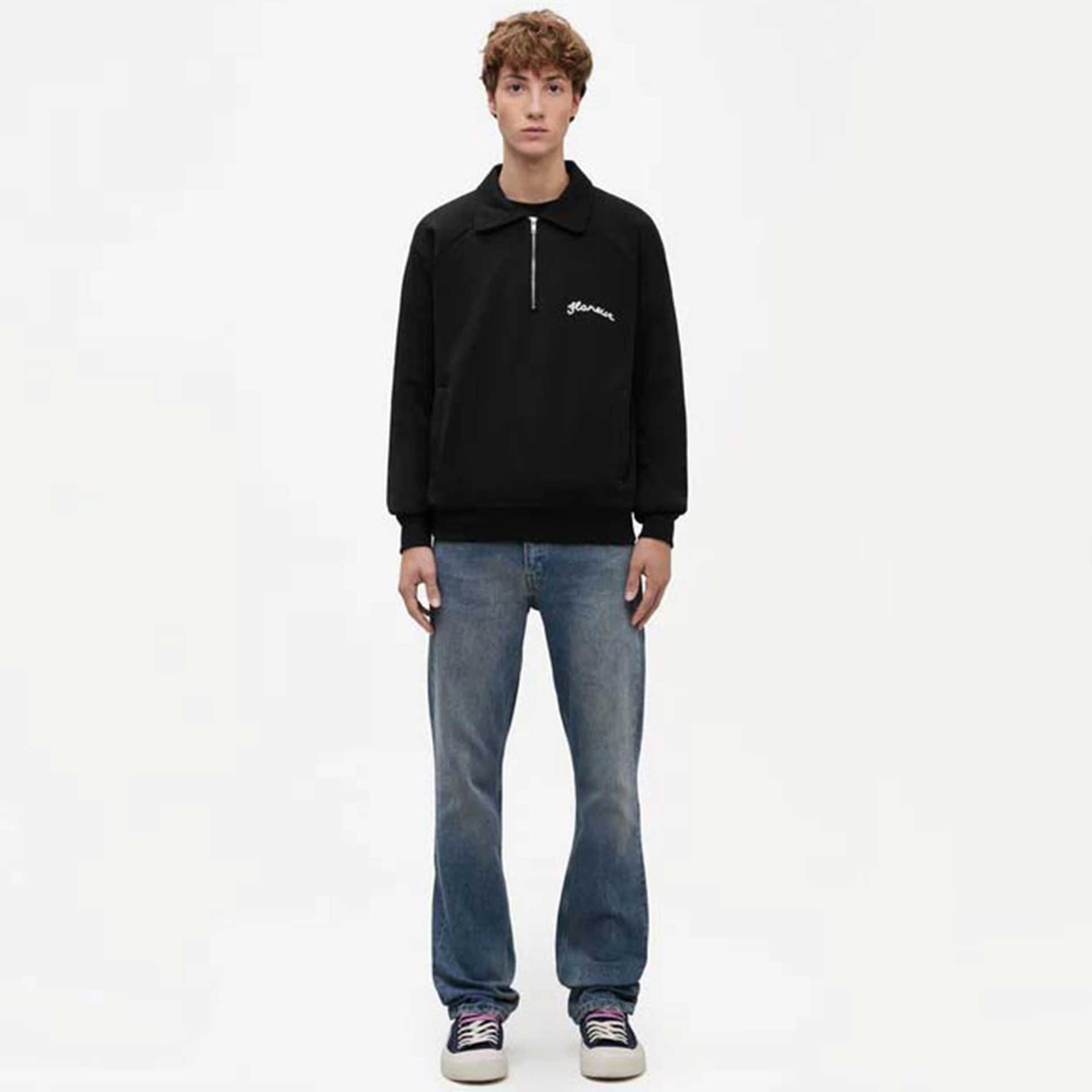 FLANEUR Sweater Signature