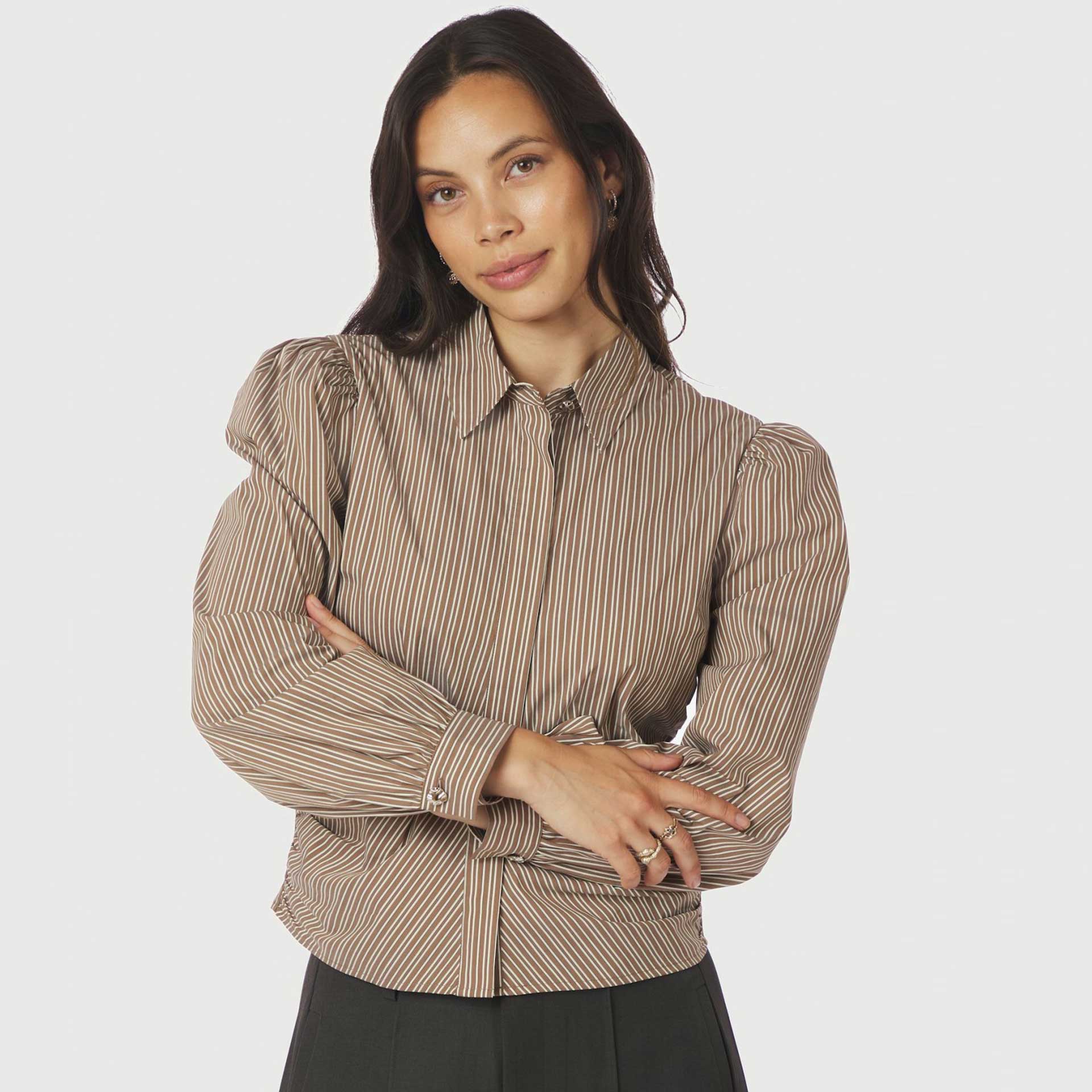 Neo Noir Blouse Ritta