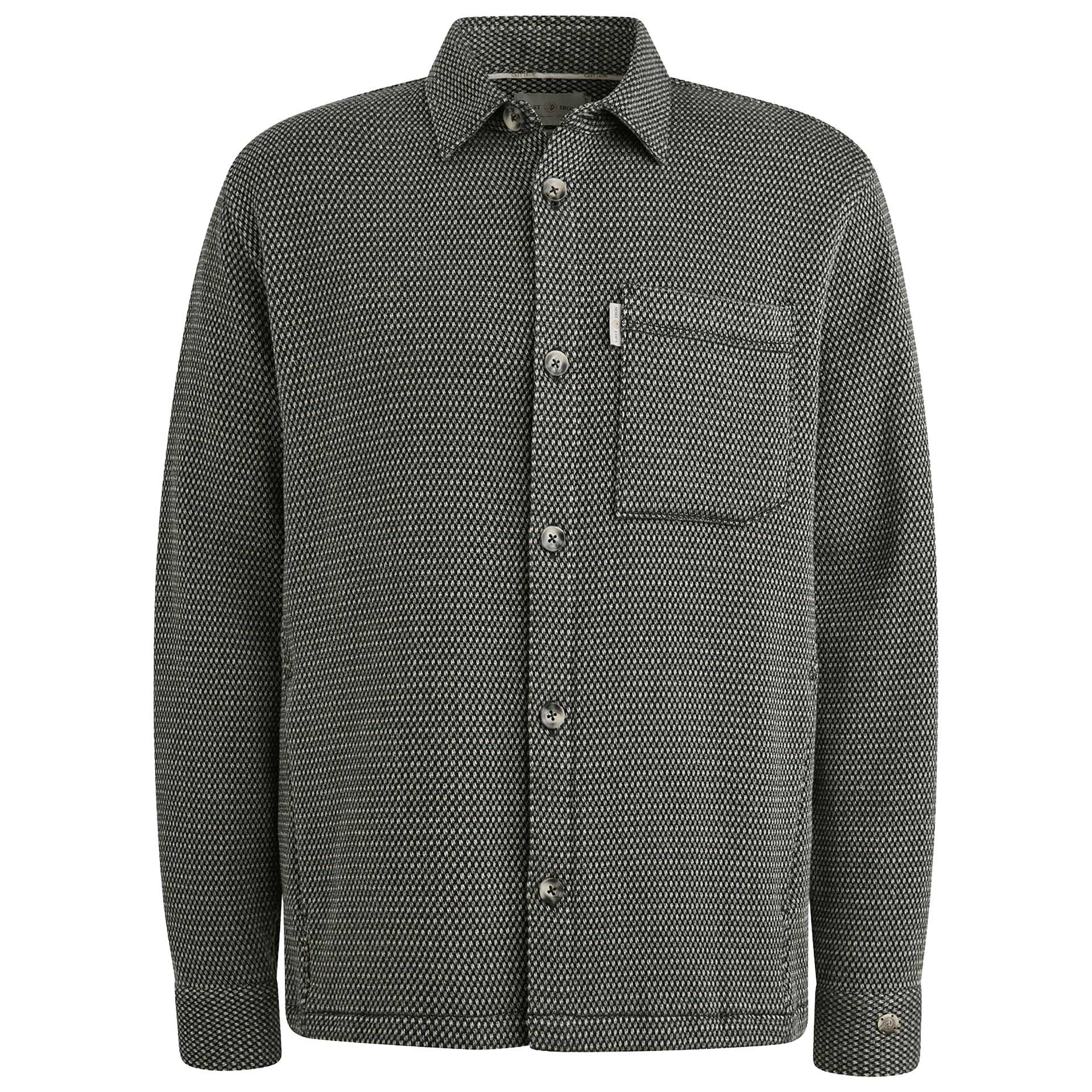 Cast Iron Overshirt