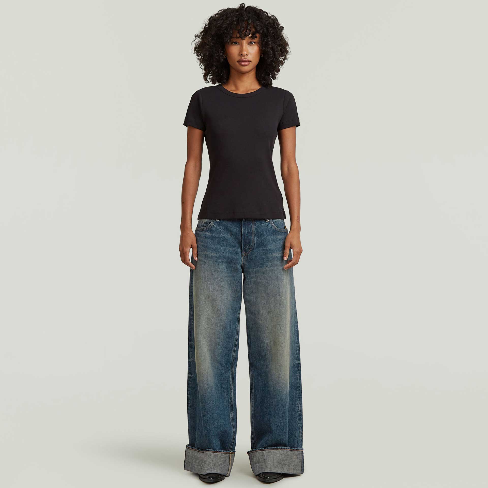 G-Star Jeans Roxx Wide