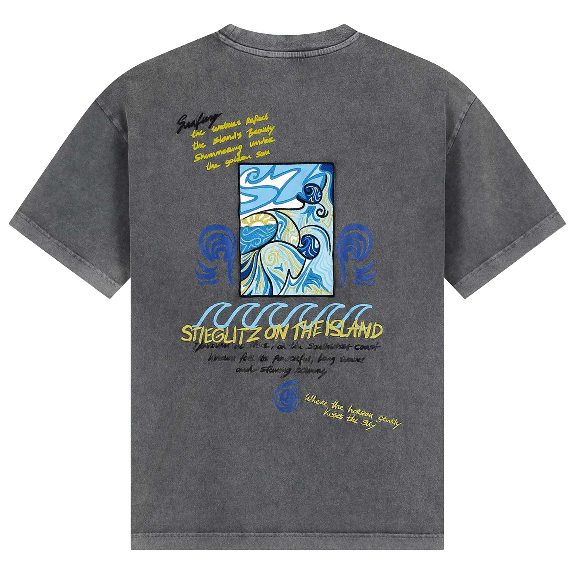 Stieglitz T-shirt Fryda