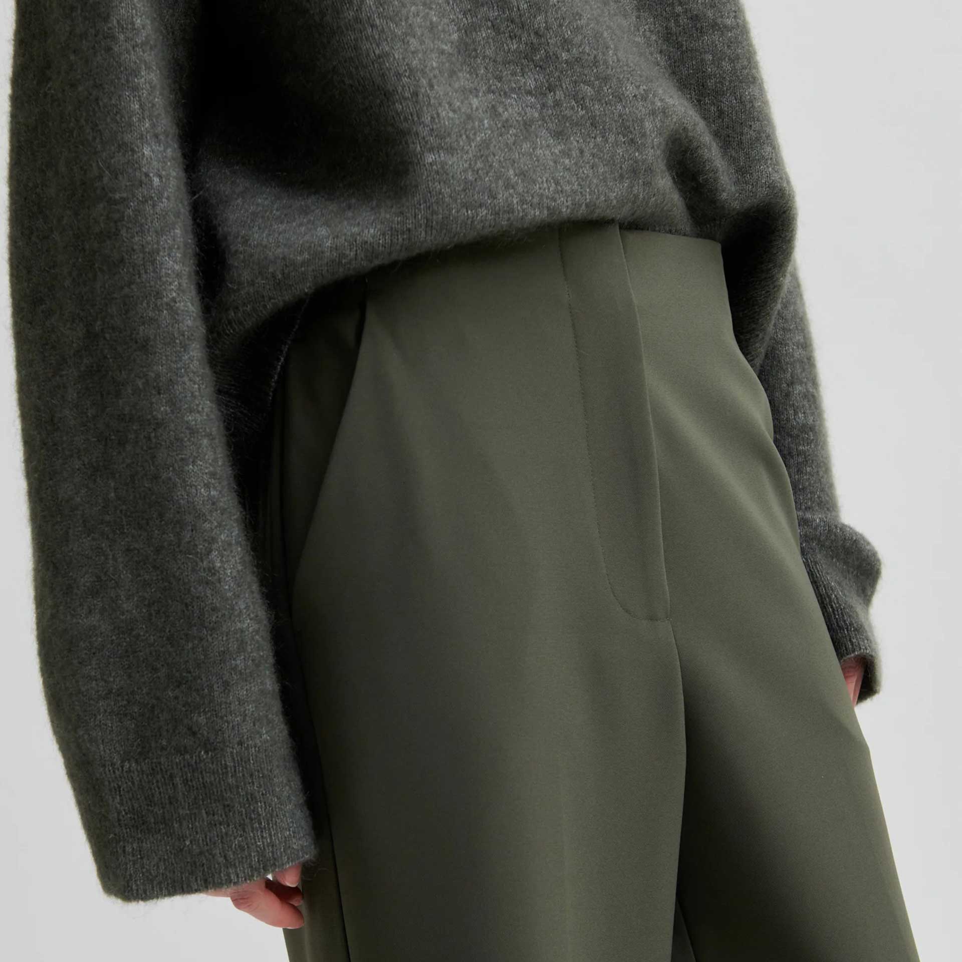 Second Female Broek Fique