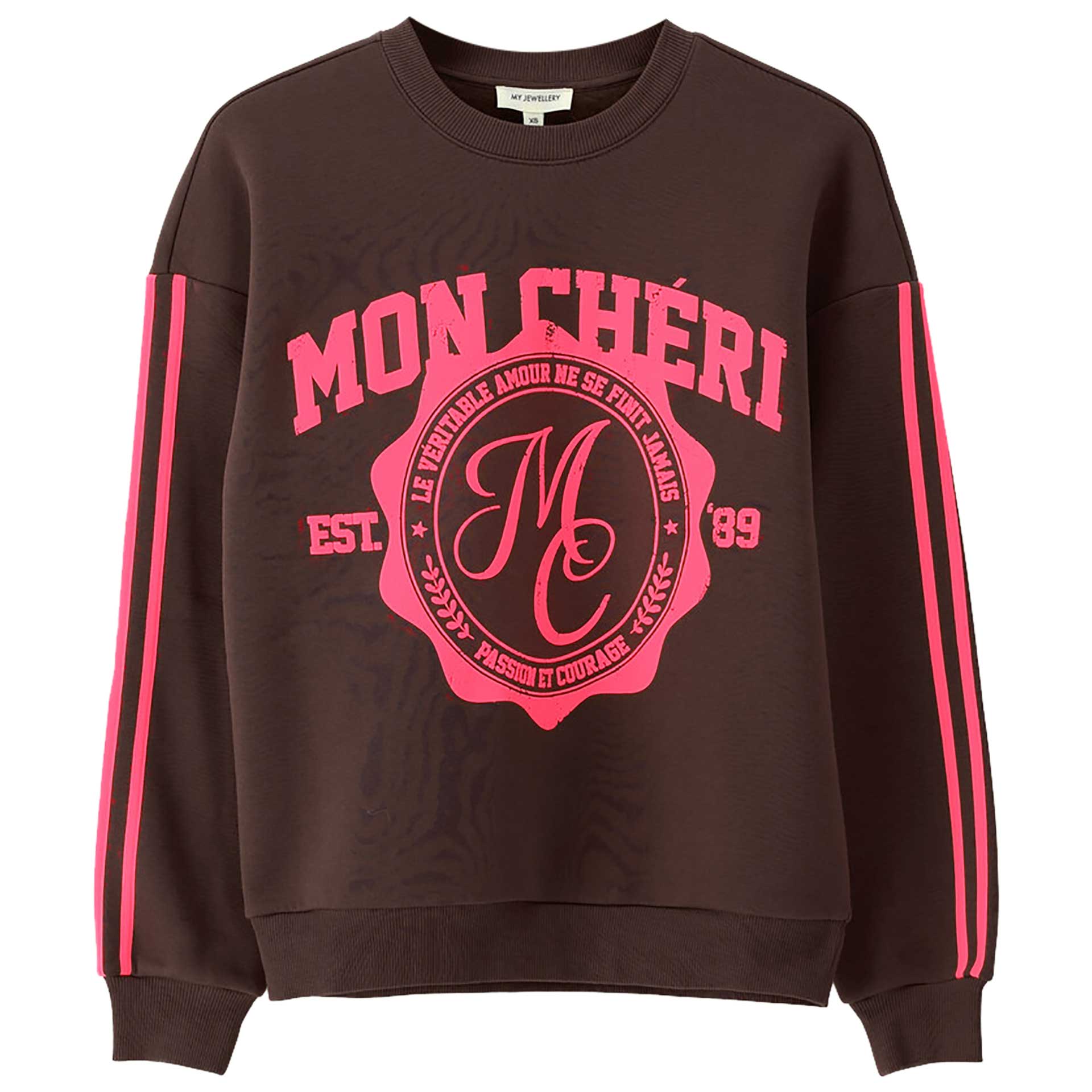 My Jewellery  Sweater Mon Cheri