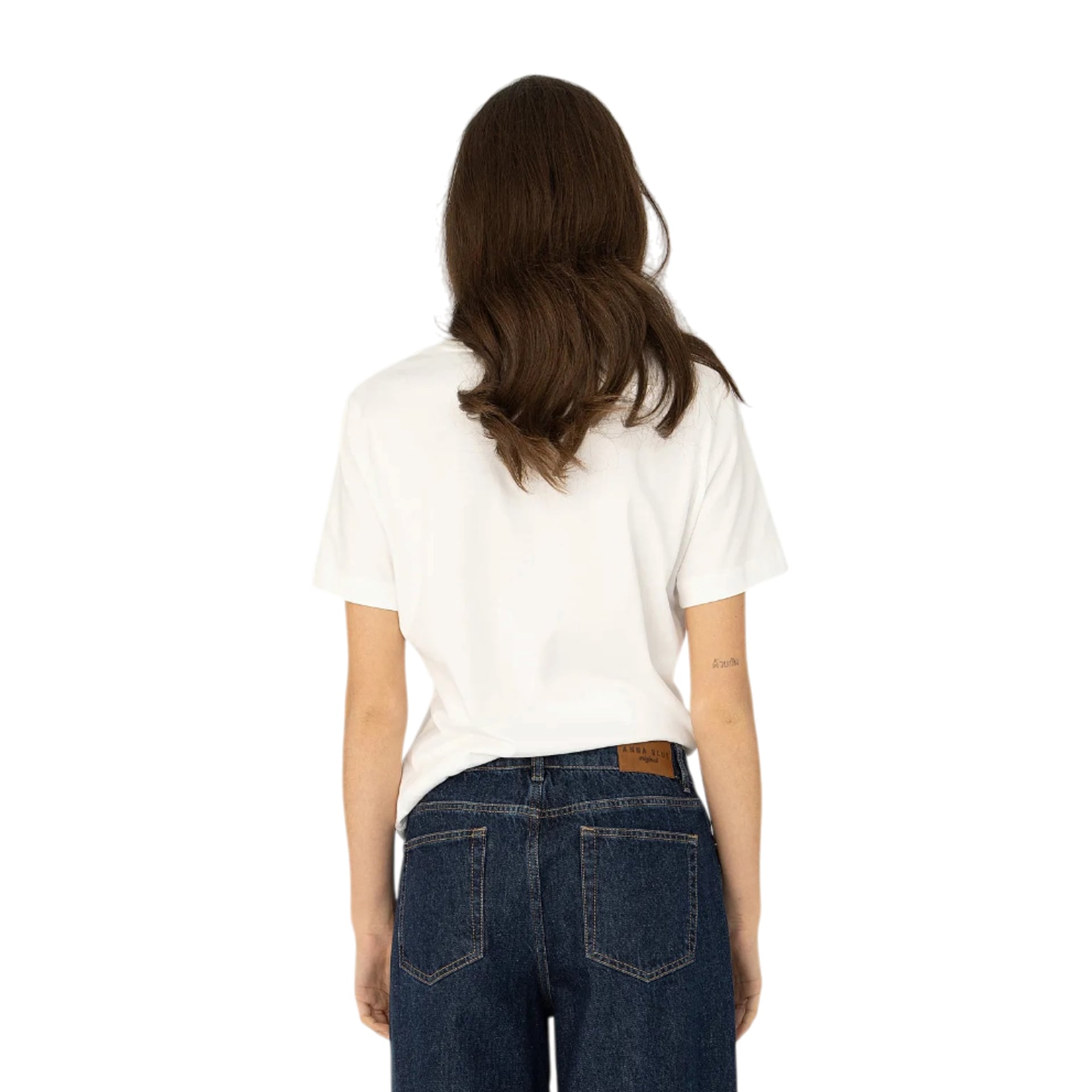 Anna Blue T-shirt