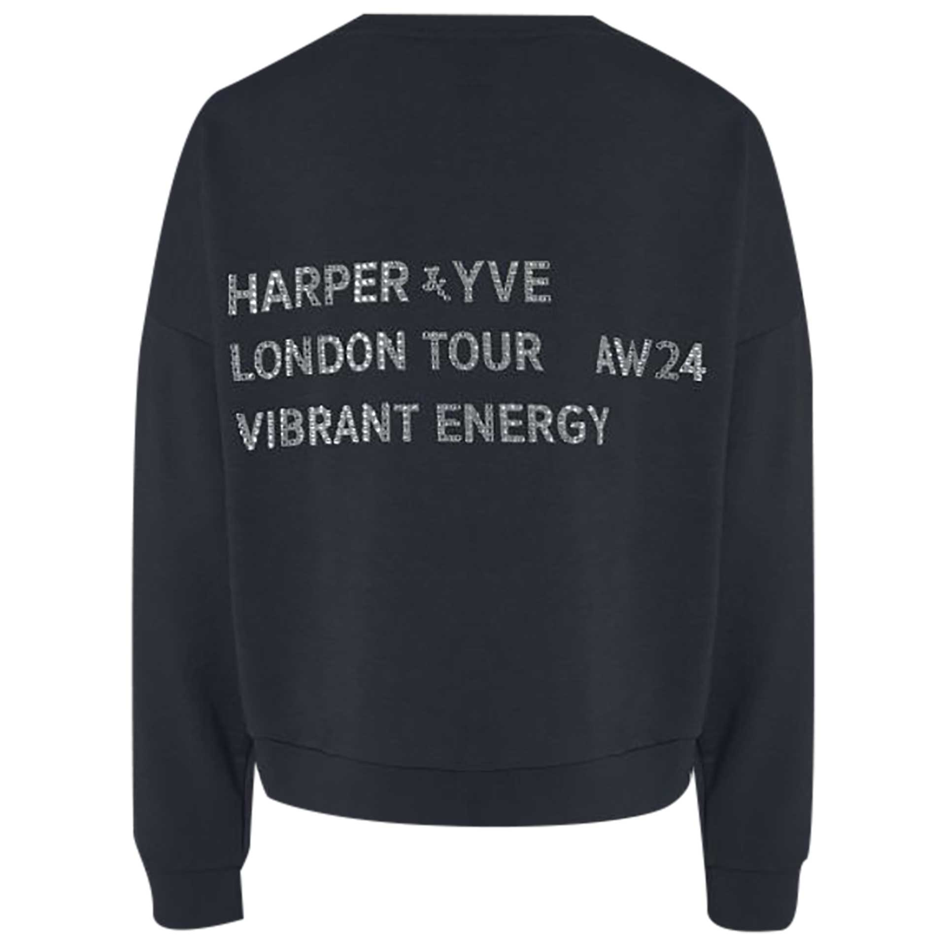 Harper & Yve Sweater Vibrant energy