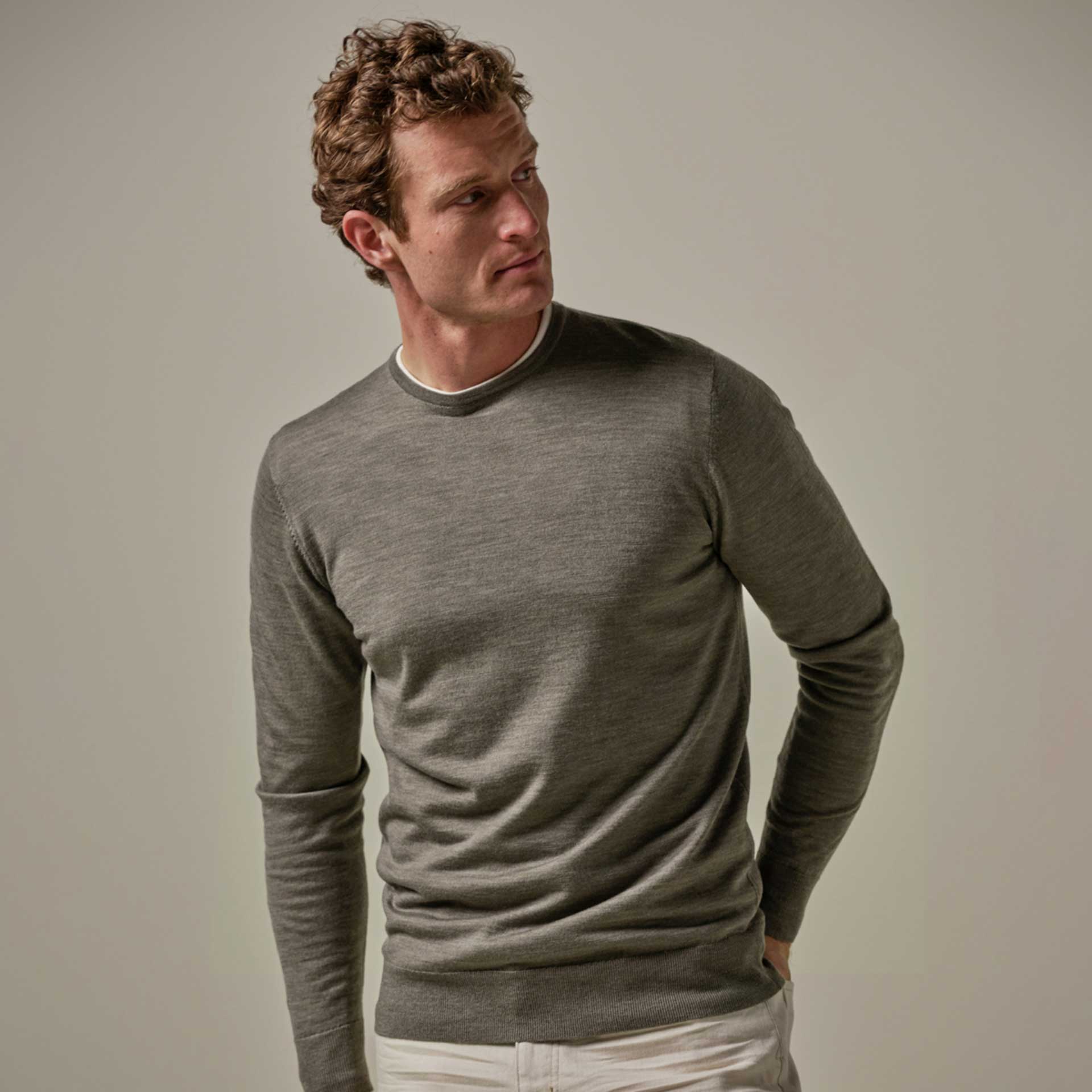 Profuomo Sweater