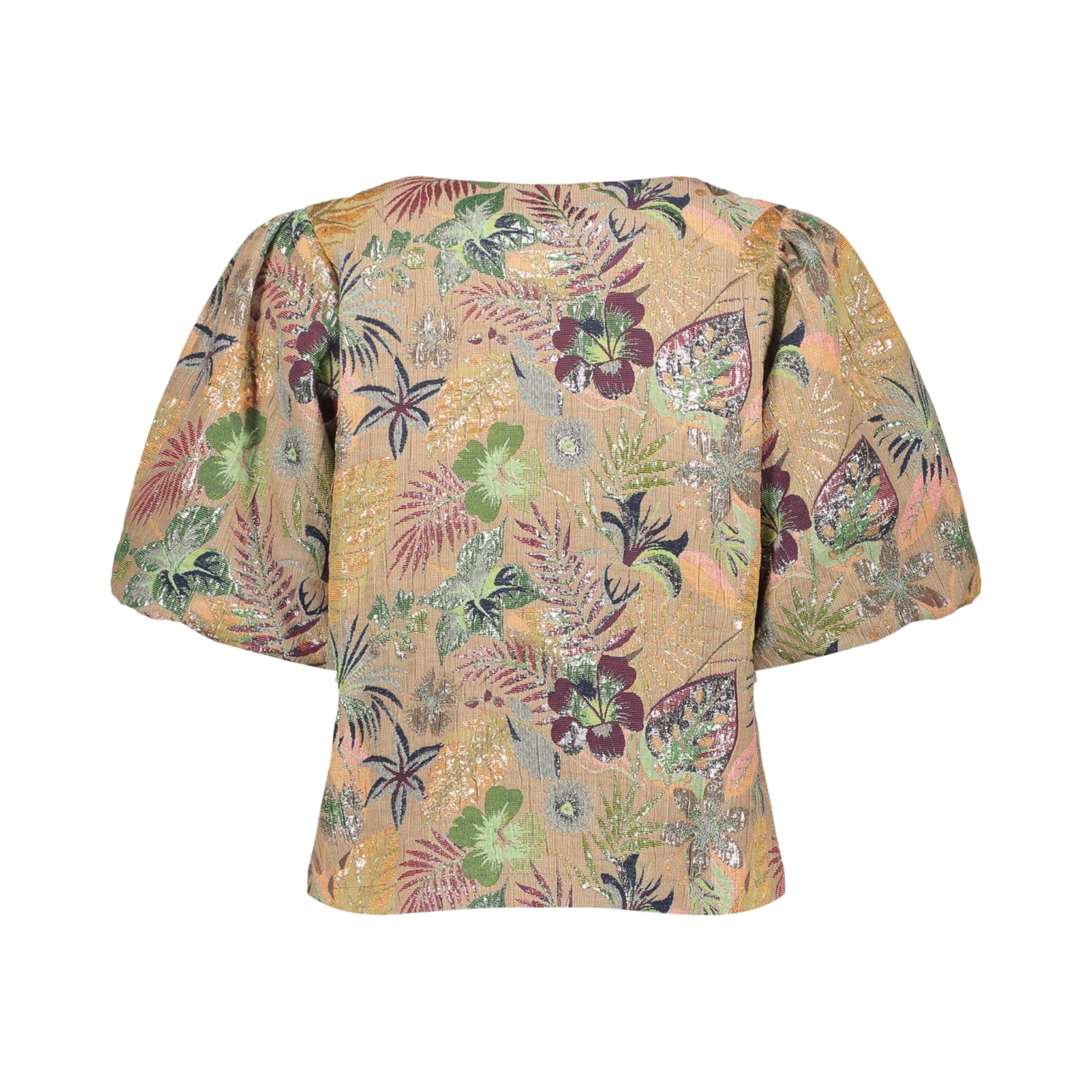 Geisha Blouse Top