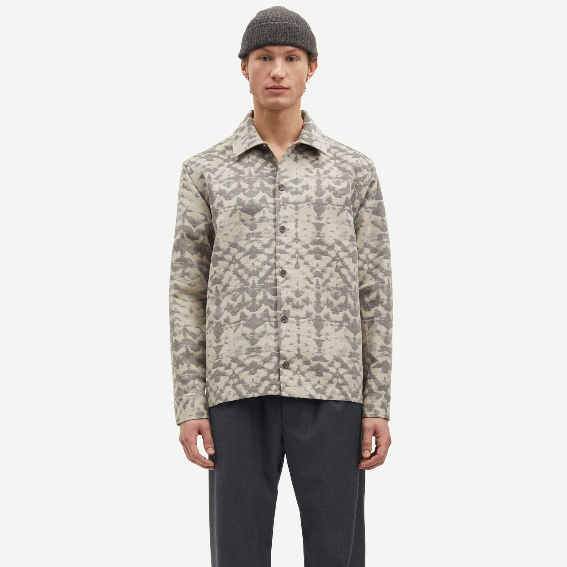 Samsoe & Samsoe Overshirt Sacastor