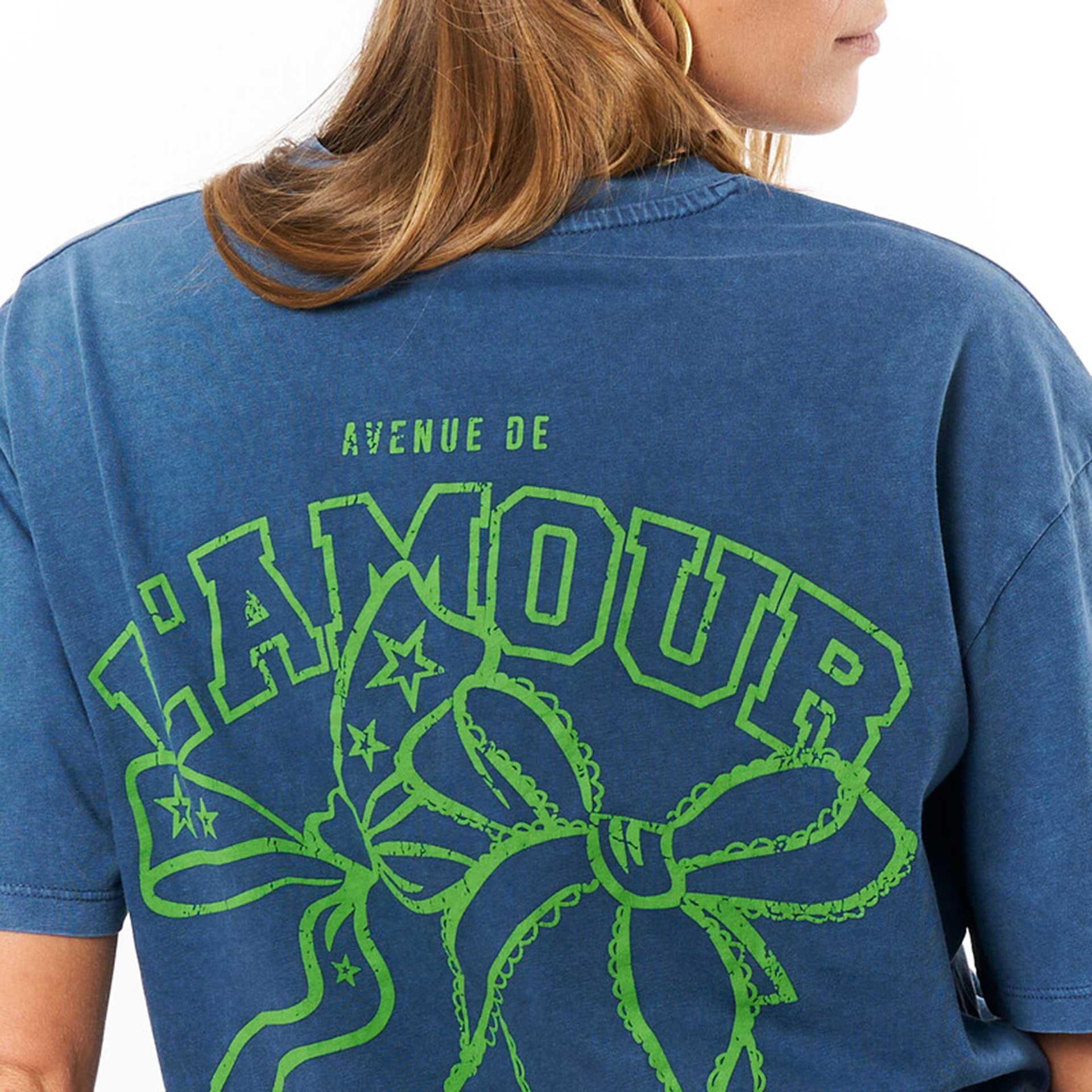 My Jewellery  T-Shirt Avenue de l`amour