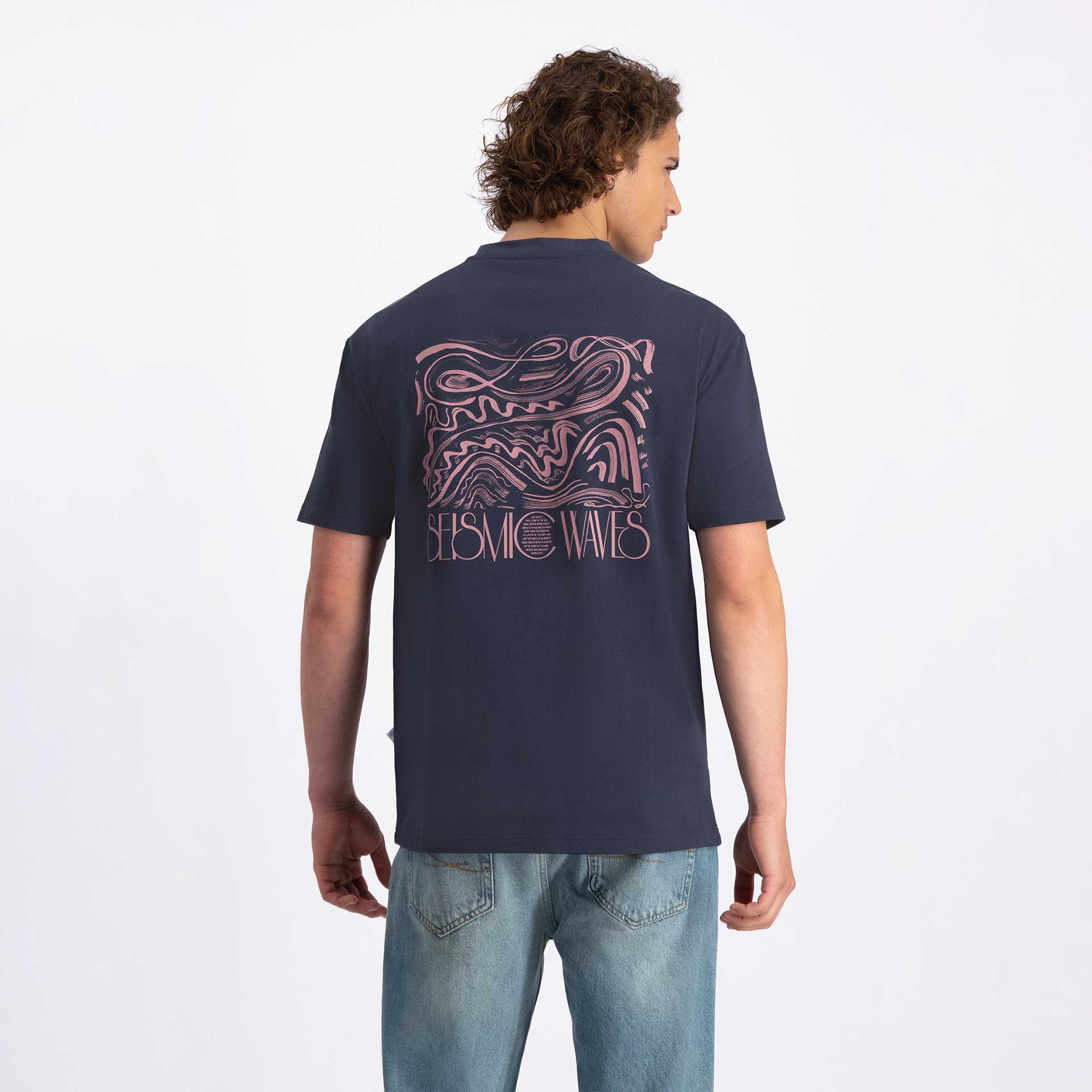 Law of the Sea T-shirt Reverberation
