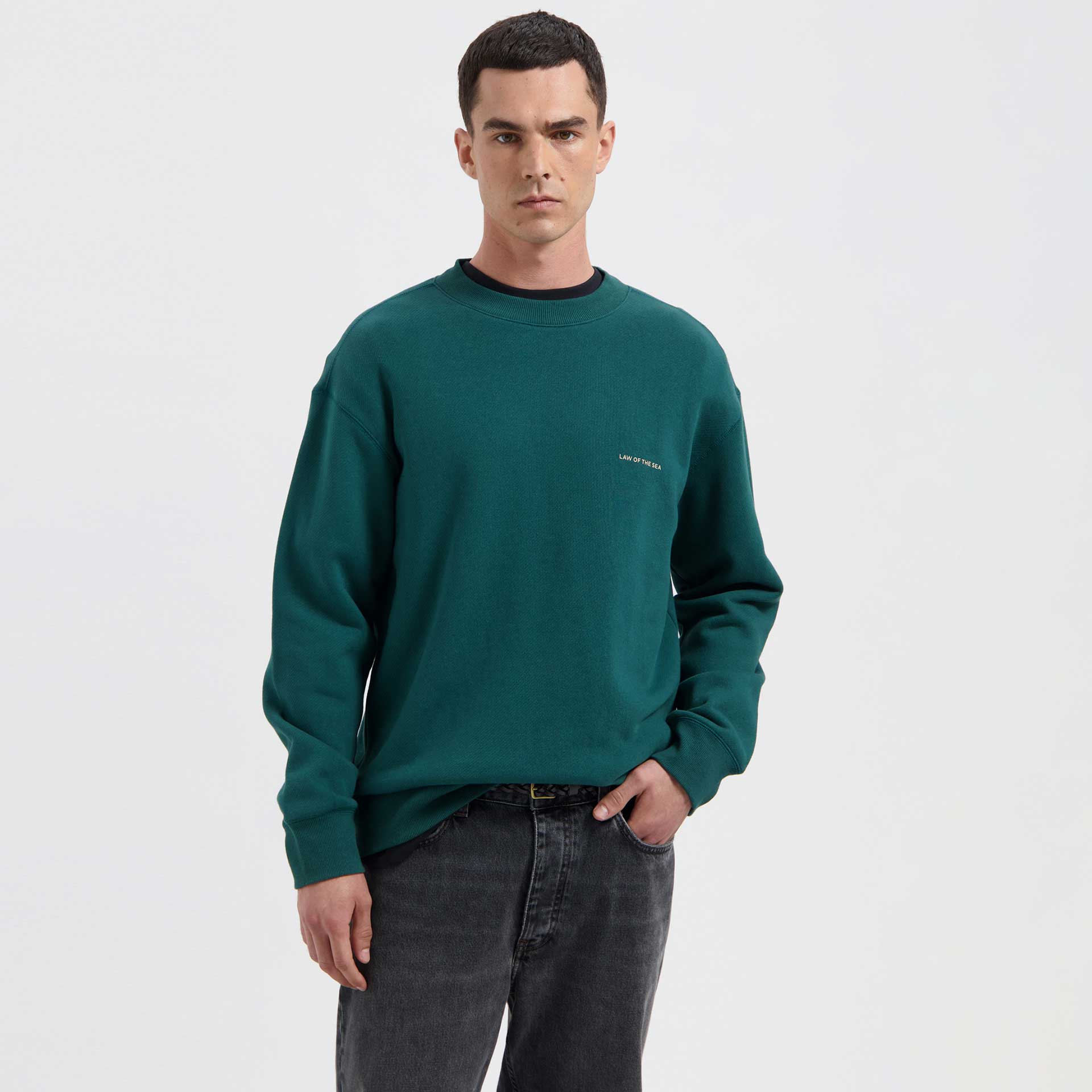 Law of the Sea Sweater