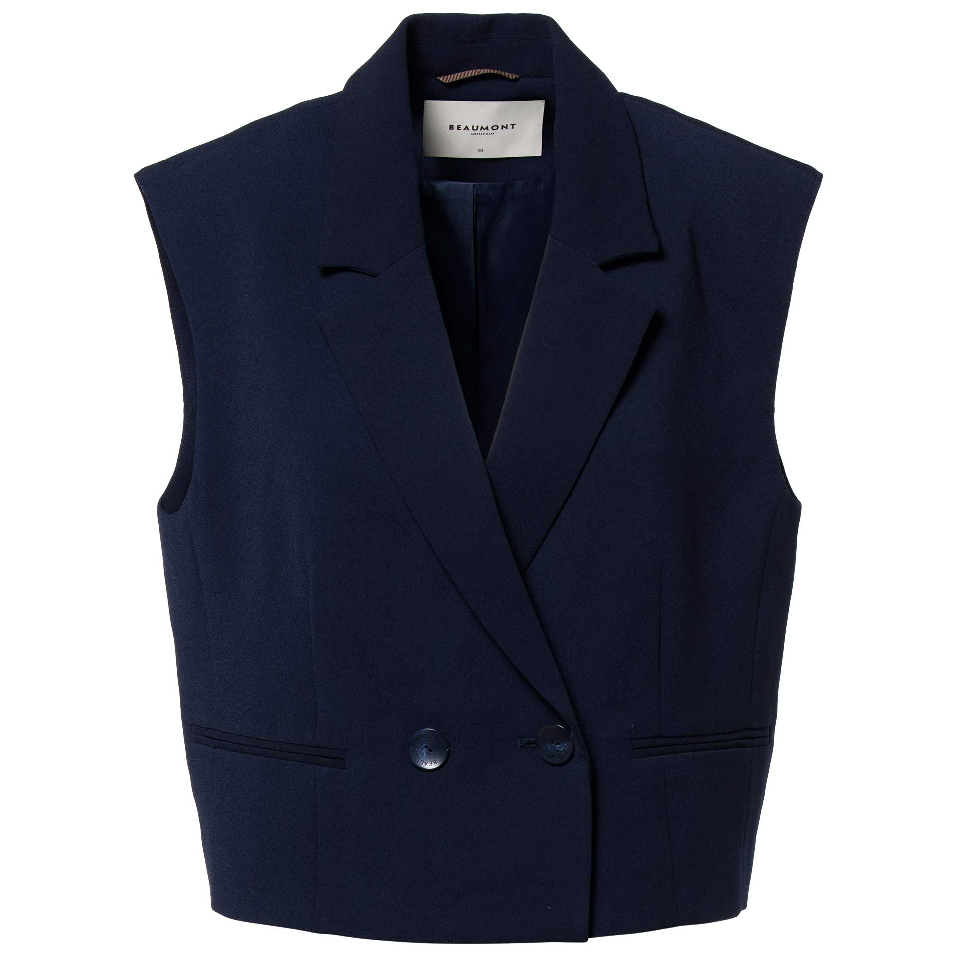 Beaumont Gilet Abis