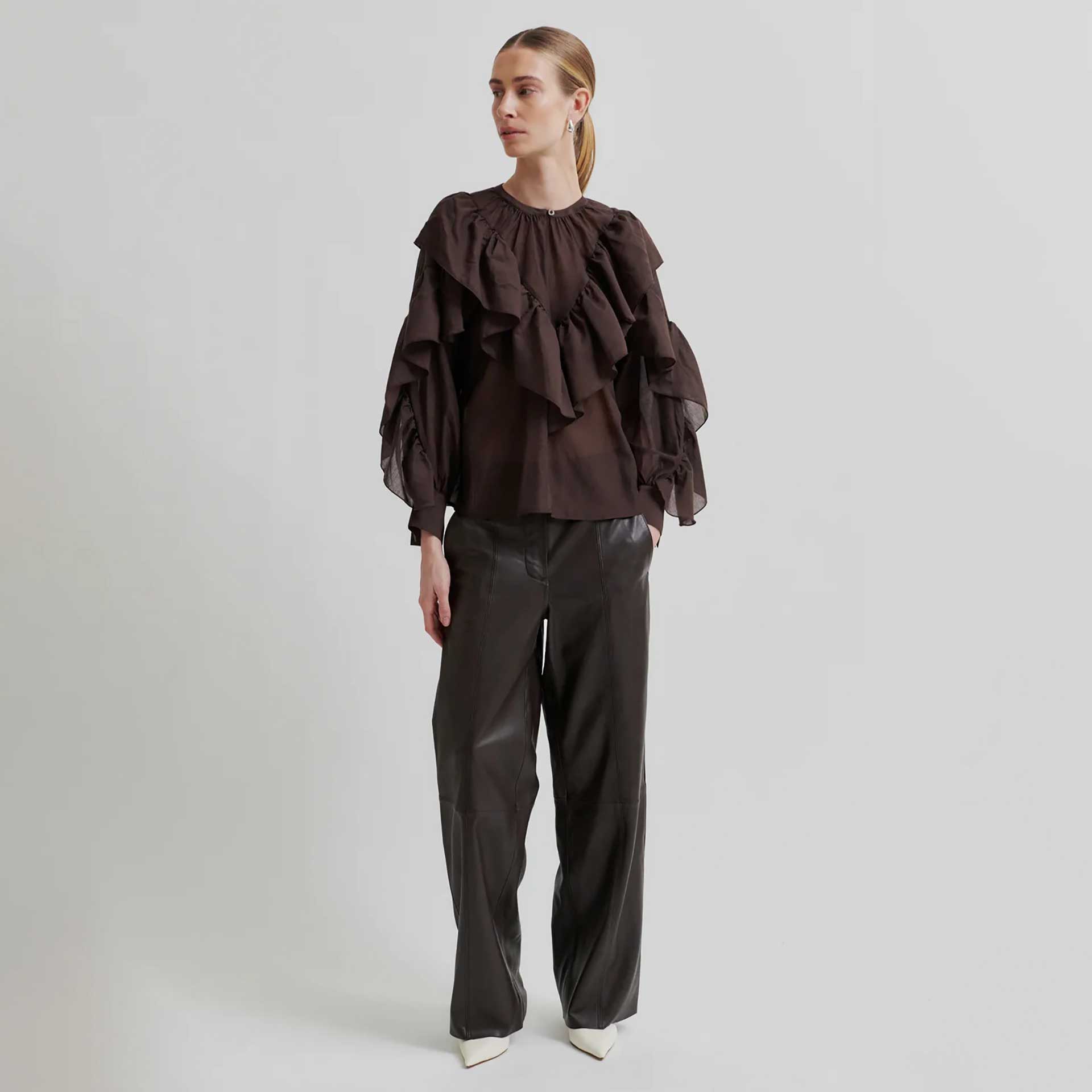 Second Female Blouse Fria