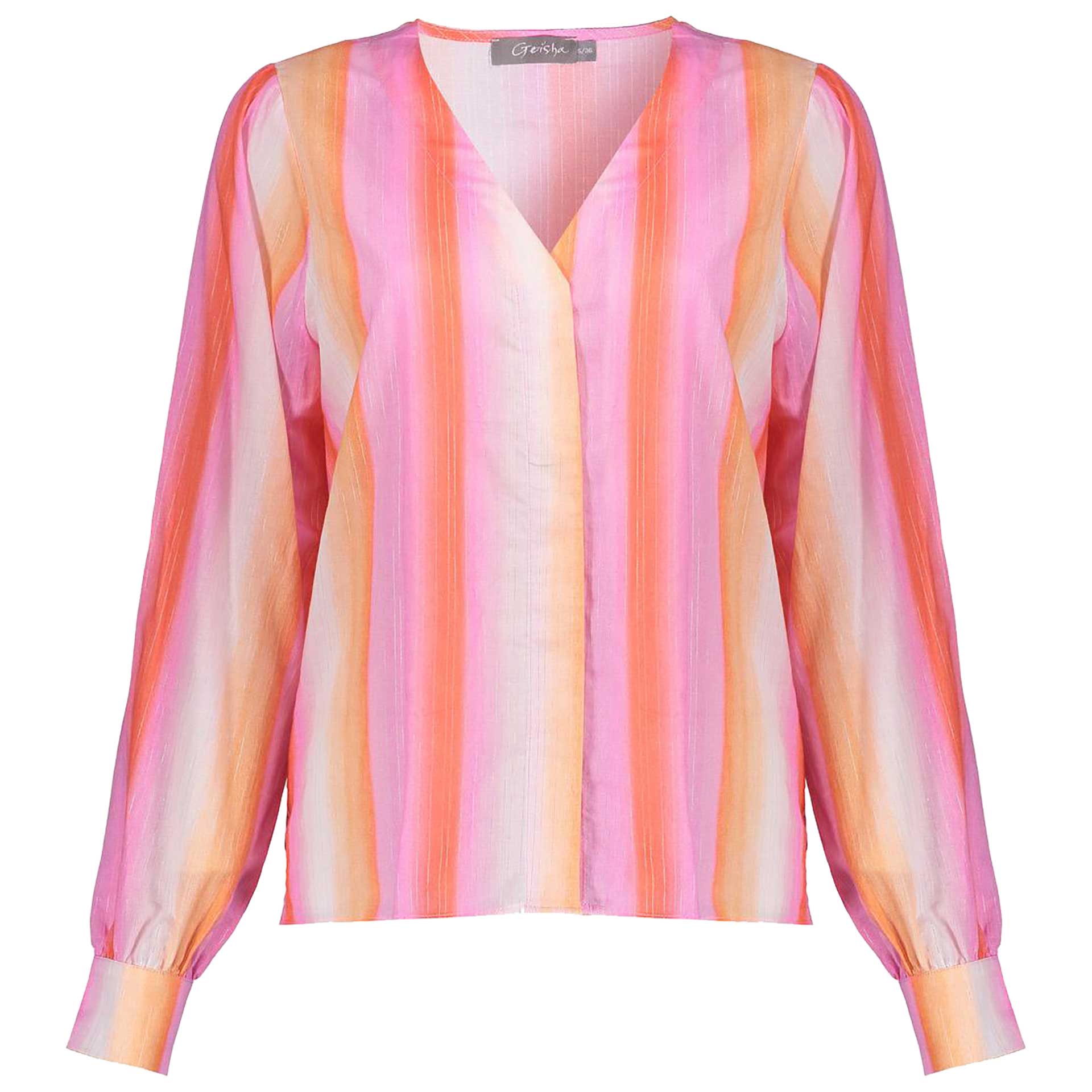 Geisha Blouse