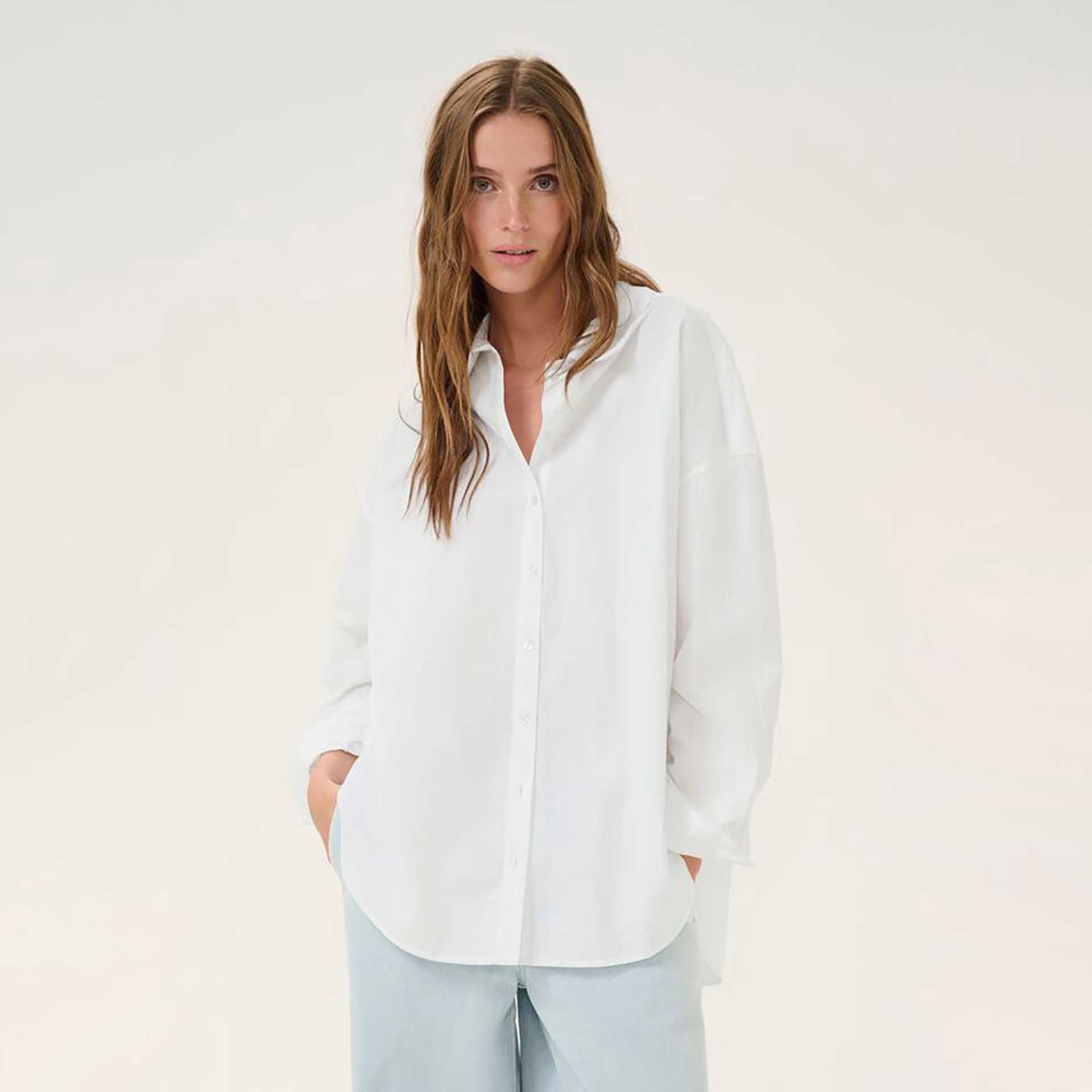 My Essential Wardrobe Blouse Sunna