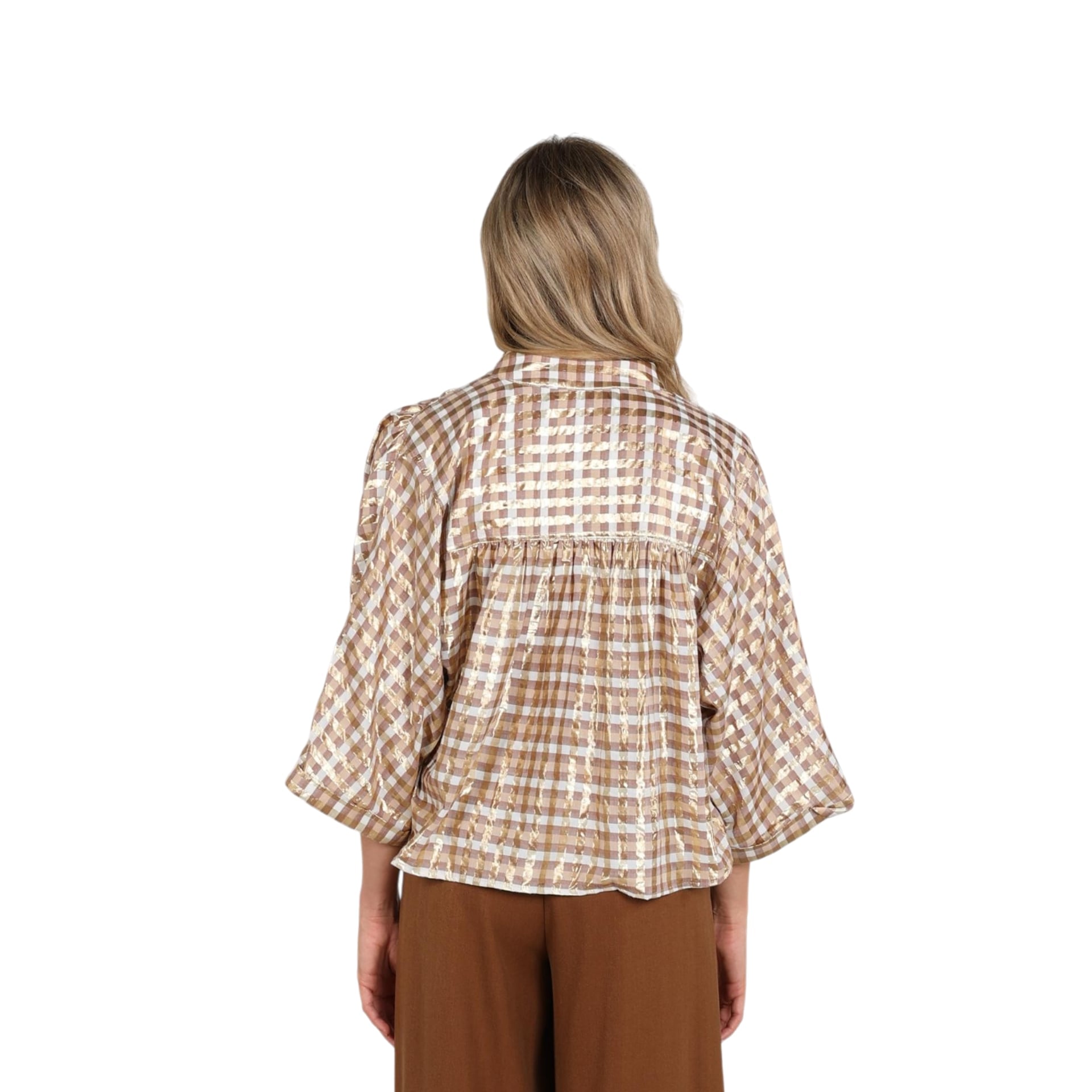 NUKUS Blouse Maya