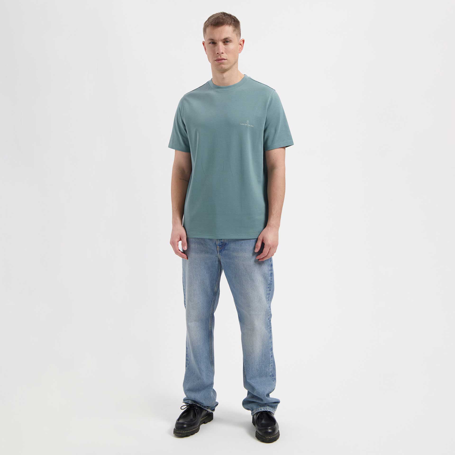 Law of the Sea T-Shirt