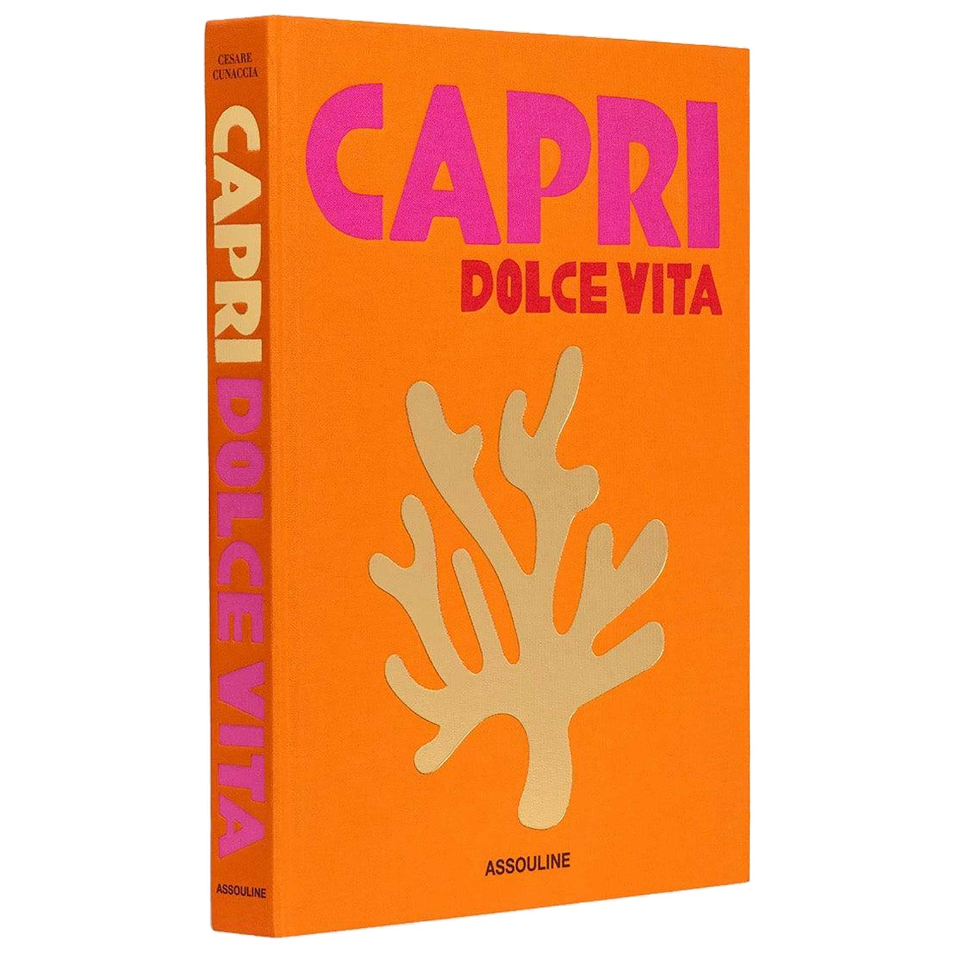 Assouline Assouline boek Capri