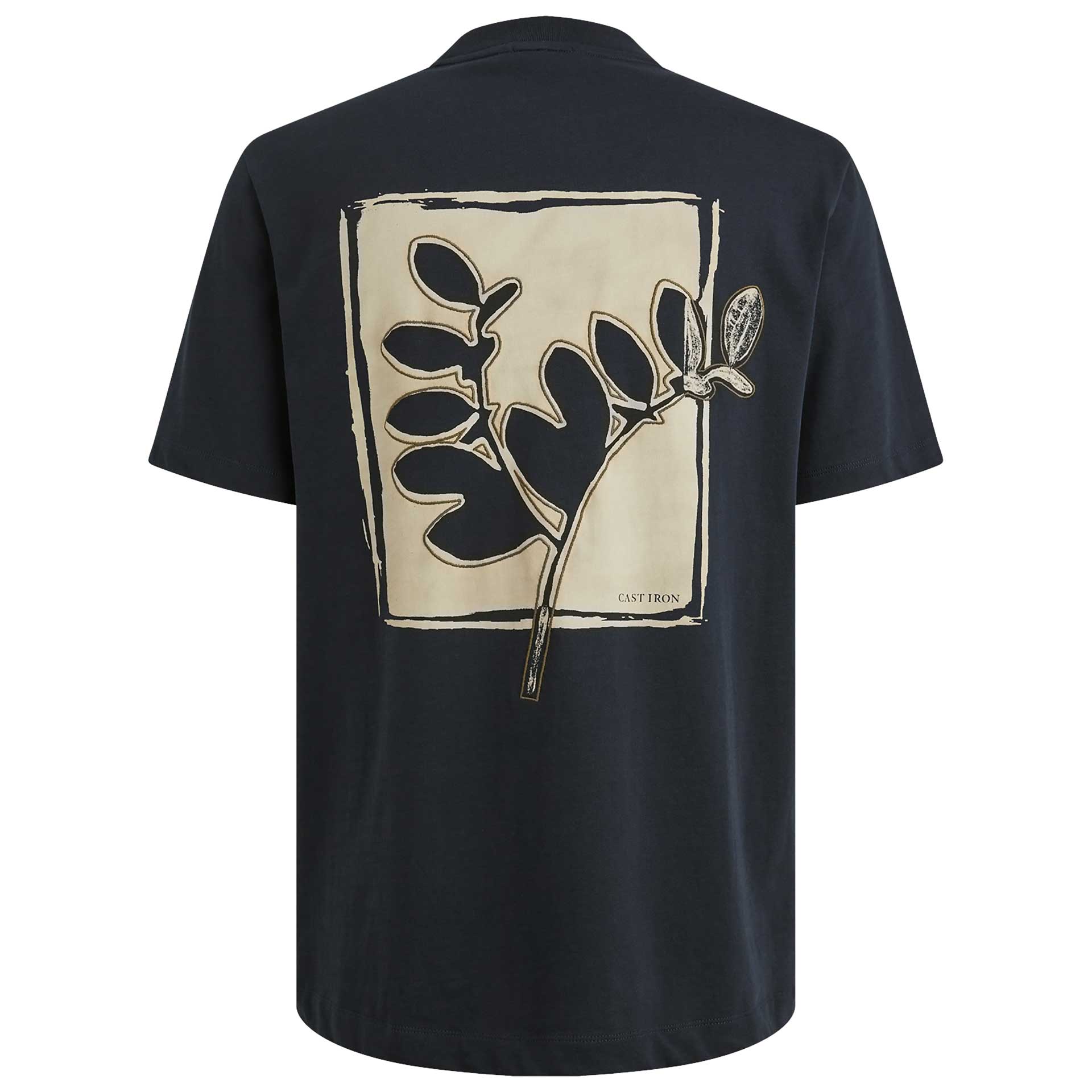 Cast Iron T-Shirt