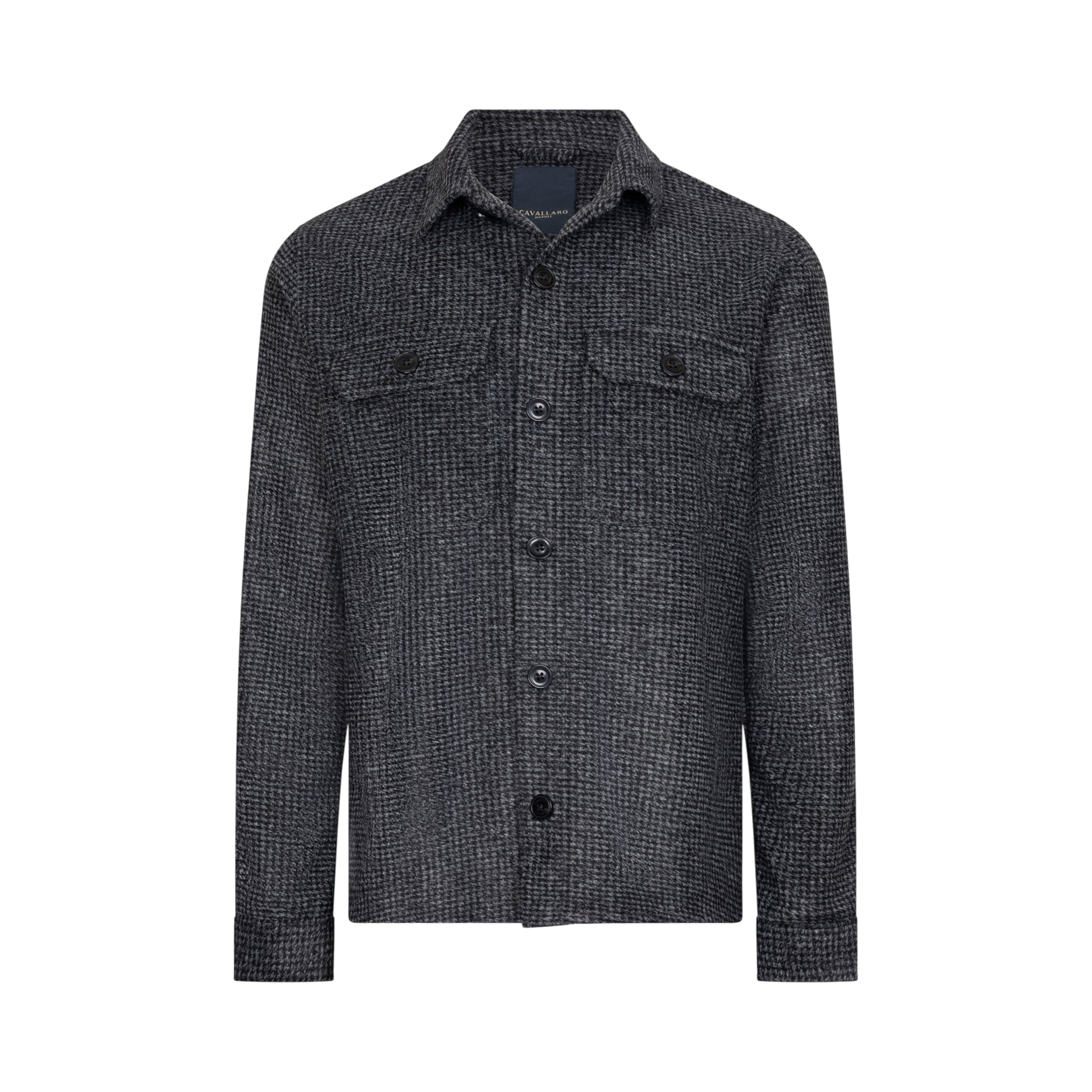 Cavallaro Napoli Overshirt Felisio