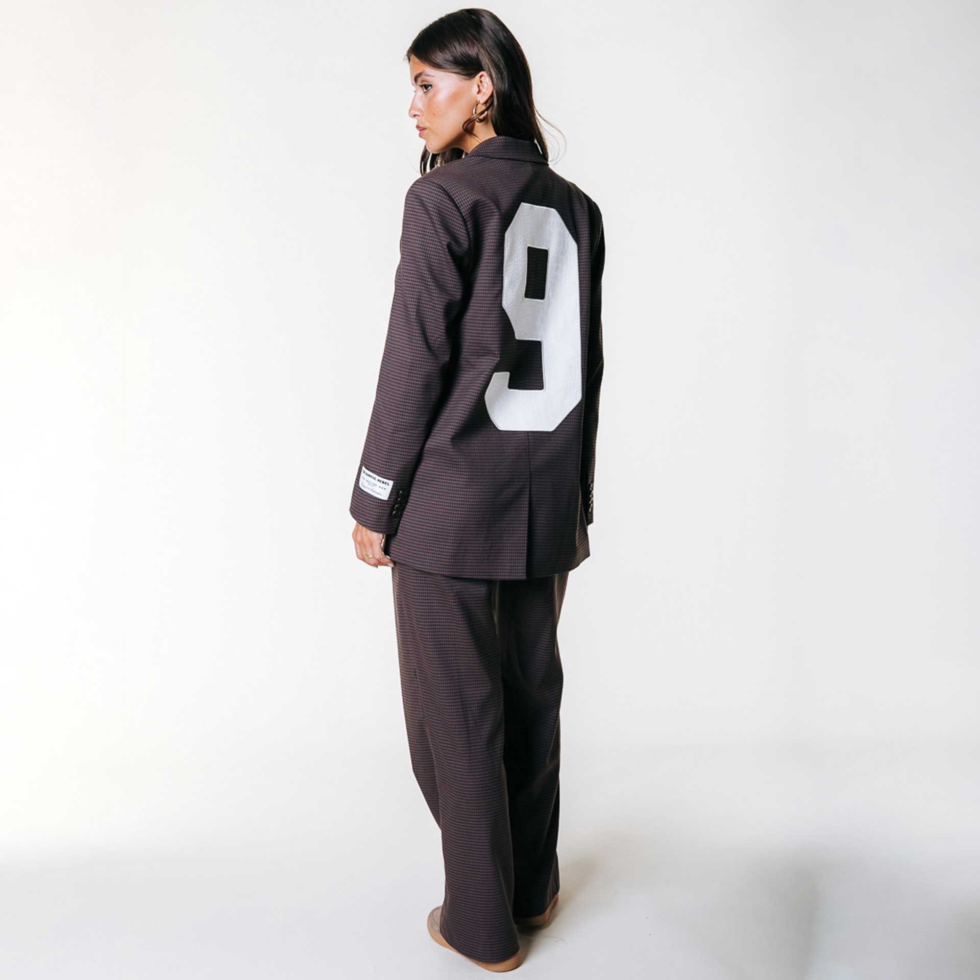 Colourful Rebel Blazer Mimmi